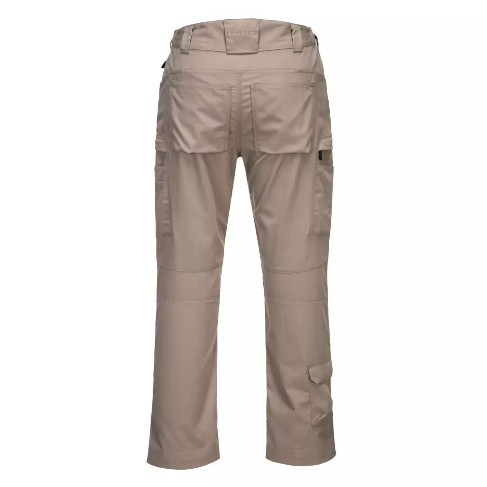 Portwest T802SAR, KX3 Ripstop Trousers, Sand