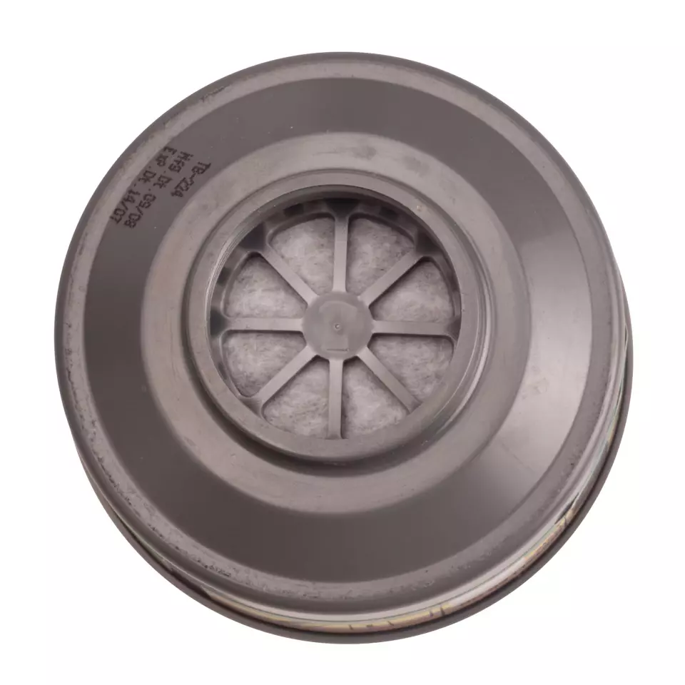 Portwest P940GRR, P3 Particle Filter Special Thread Connection, Grey, image 2, gallery thumbnail