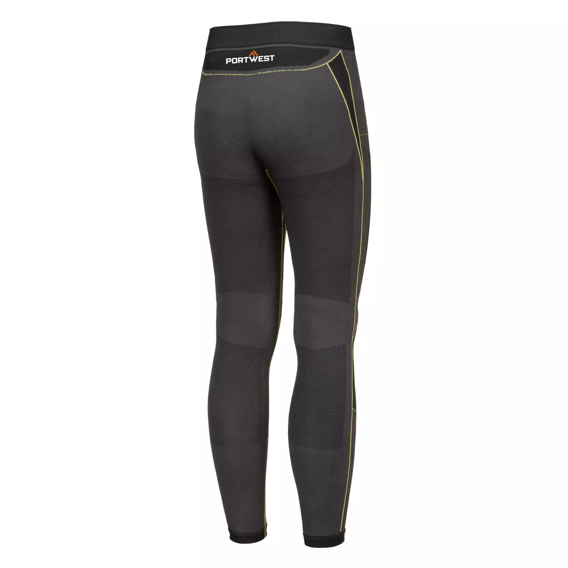 Portwest B171CHA, Dynamic Air Baselayer Legging, Charcoal, image 4