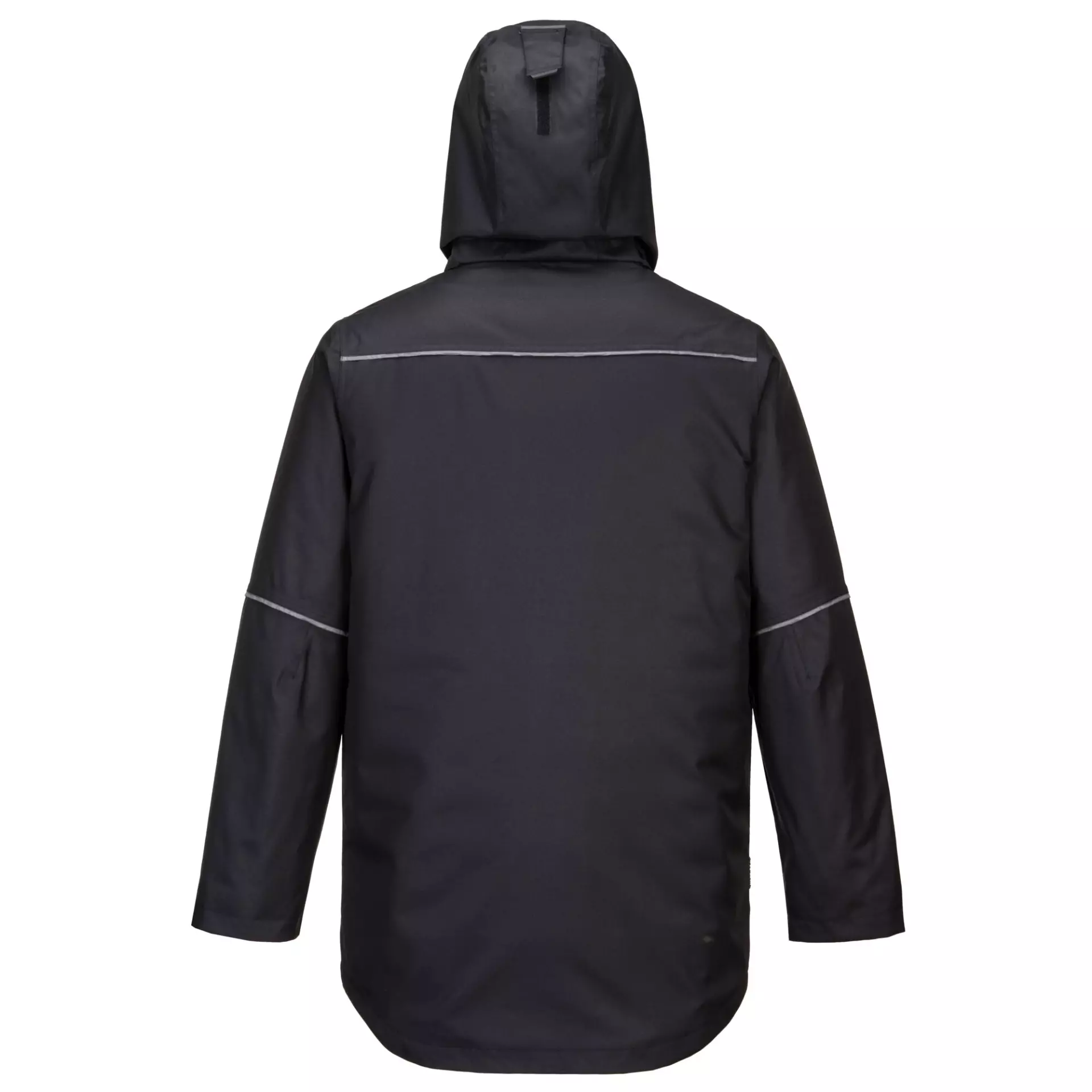 Portwest KX360BKR, KX3 Winter Parka Jacket, Black, image 5
