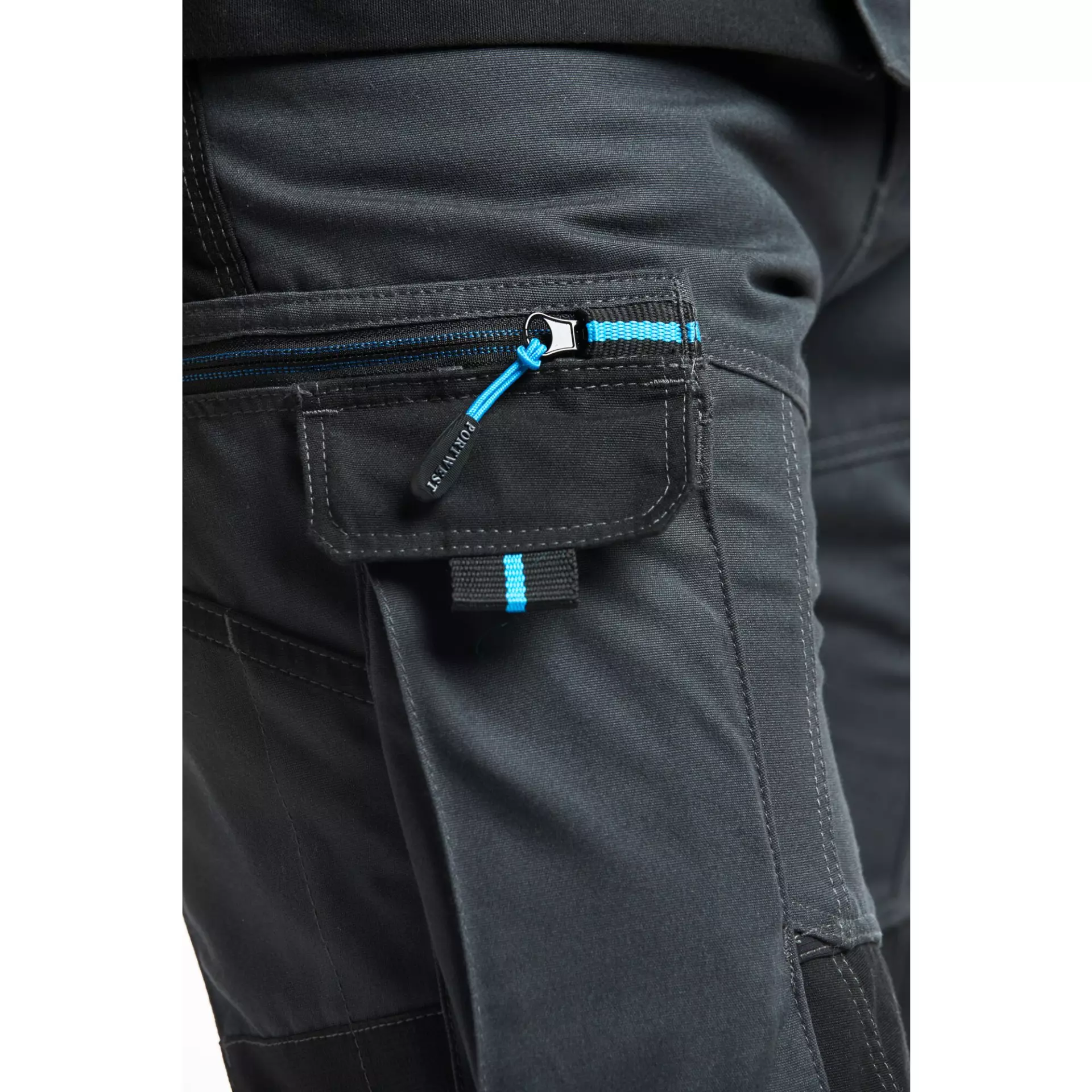 Portwest T701MGR, WX3 Work Trousers, Metal Grey, image 2