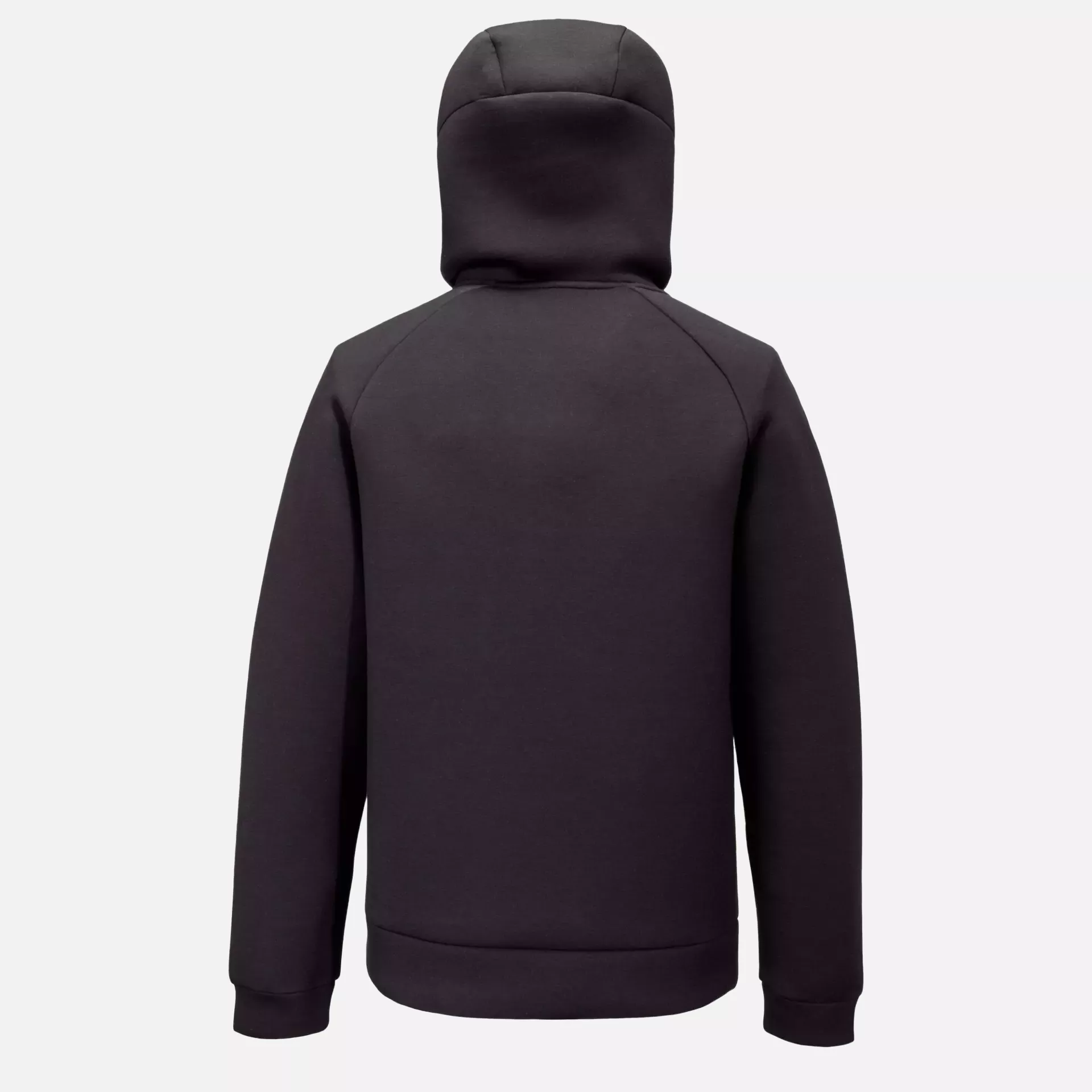 Portwest DX472BKR, DX4 Zipped Hoodie, Black, image 2