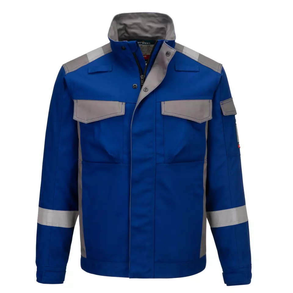 Verschlussart · Reißverschluss feature highlight