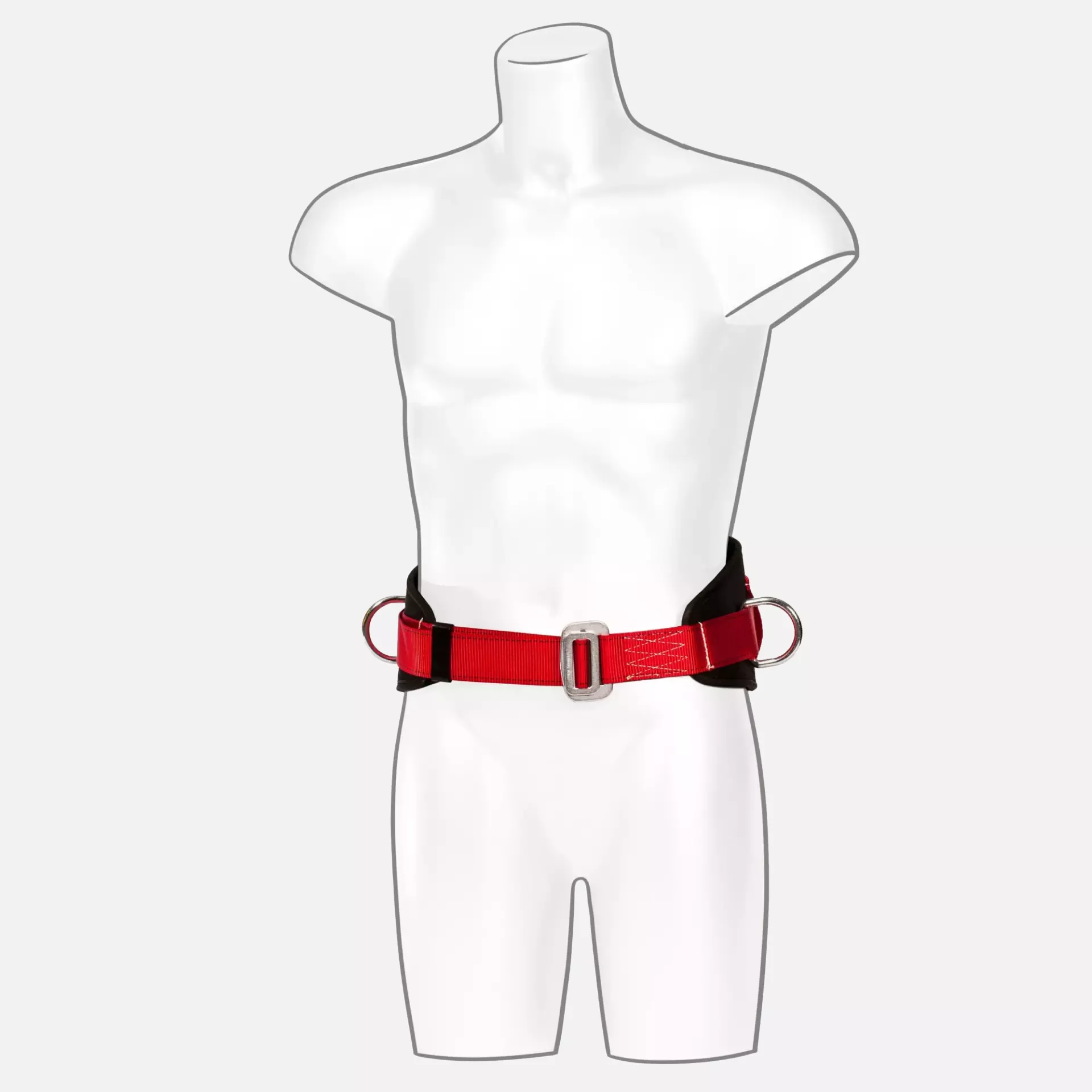 Portwest FP08BKR, Work Positioning Belt, Black, image 3