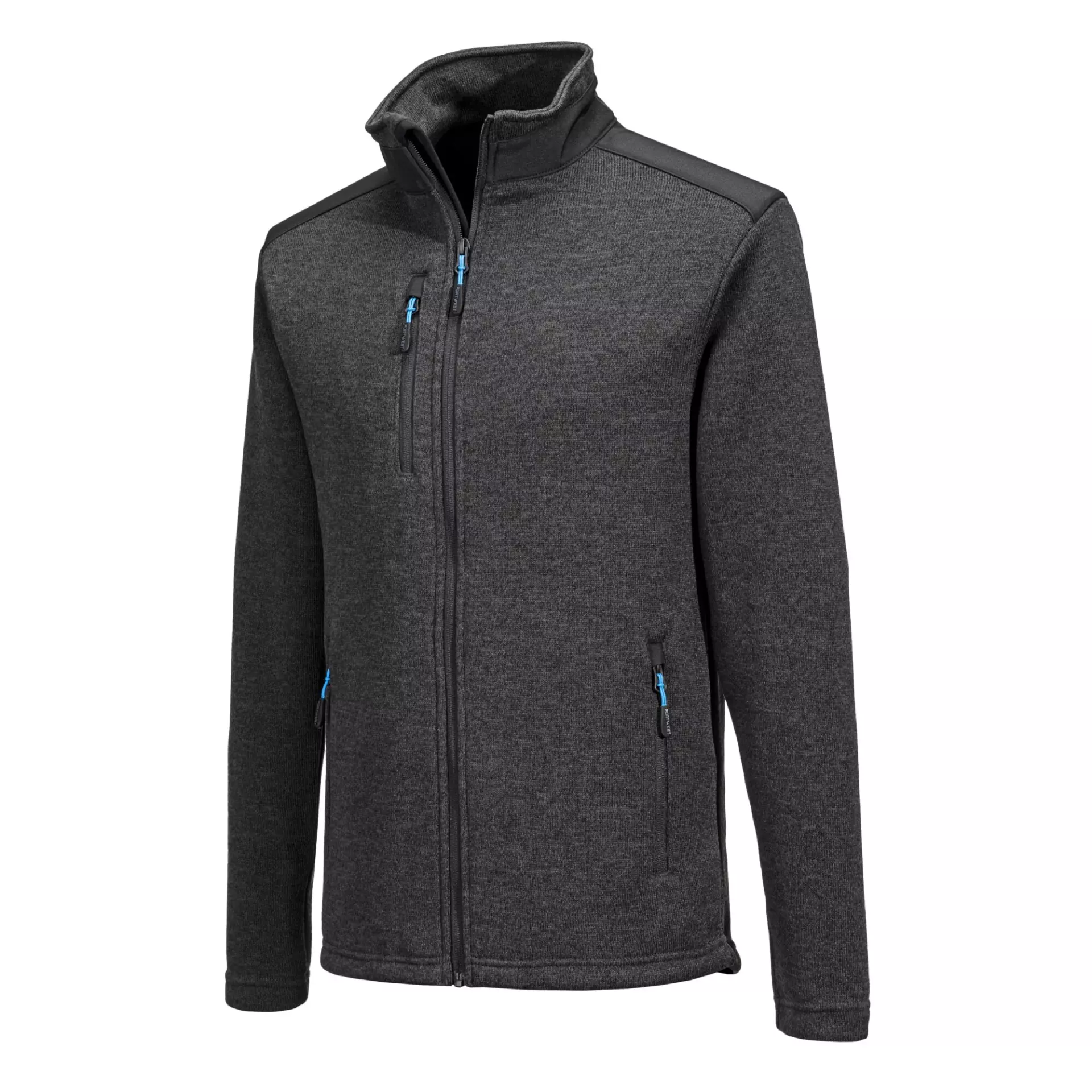 Portwest T830GMR, KX3 Performance Fleece, Grey Marl, image 11