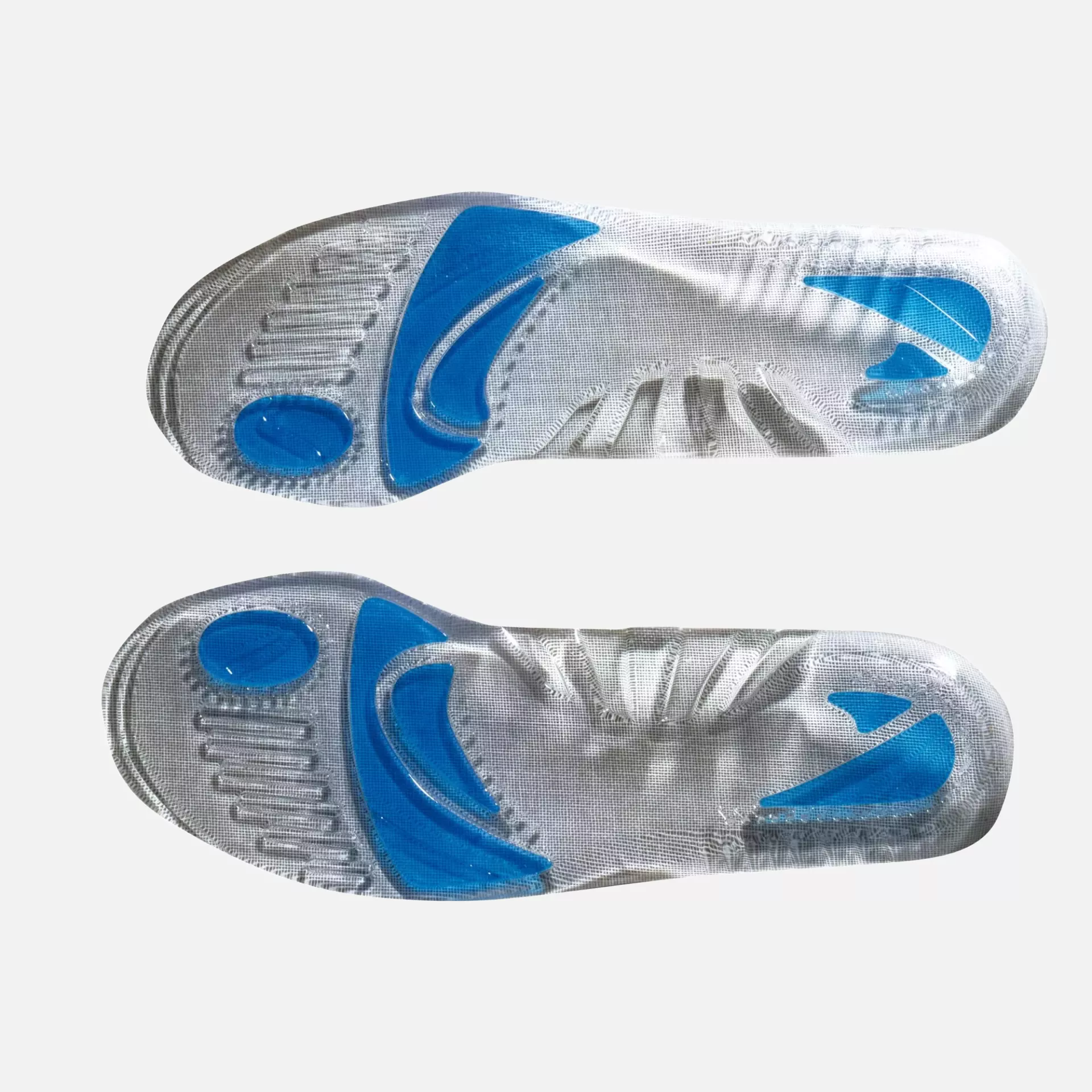 Portwest FC90GRR, Gel Cushioning Insole, Grey, image 1