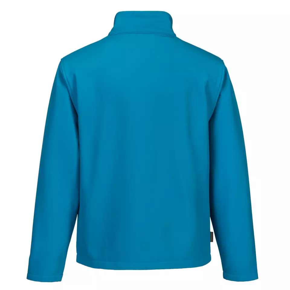 Portwest TK20AQR, Print and Promo Softshell (2L), Aqua, image 2, gallery thumbnail