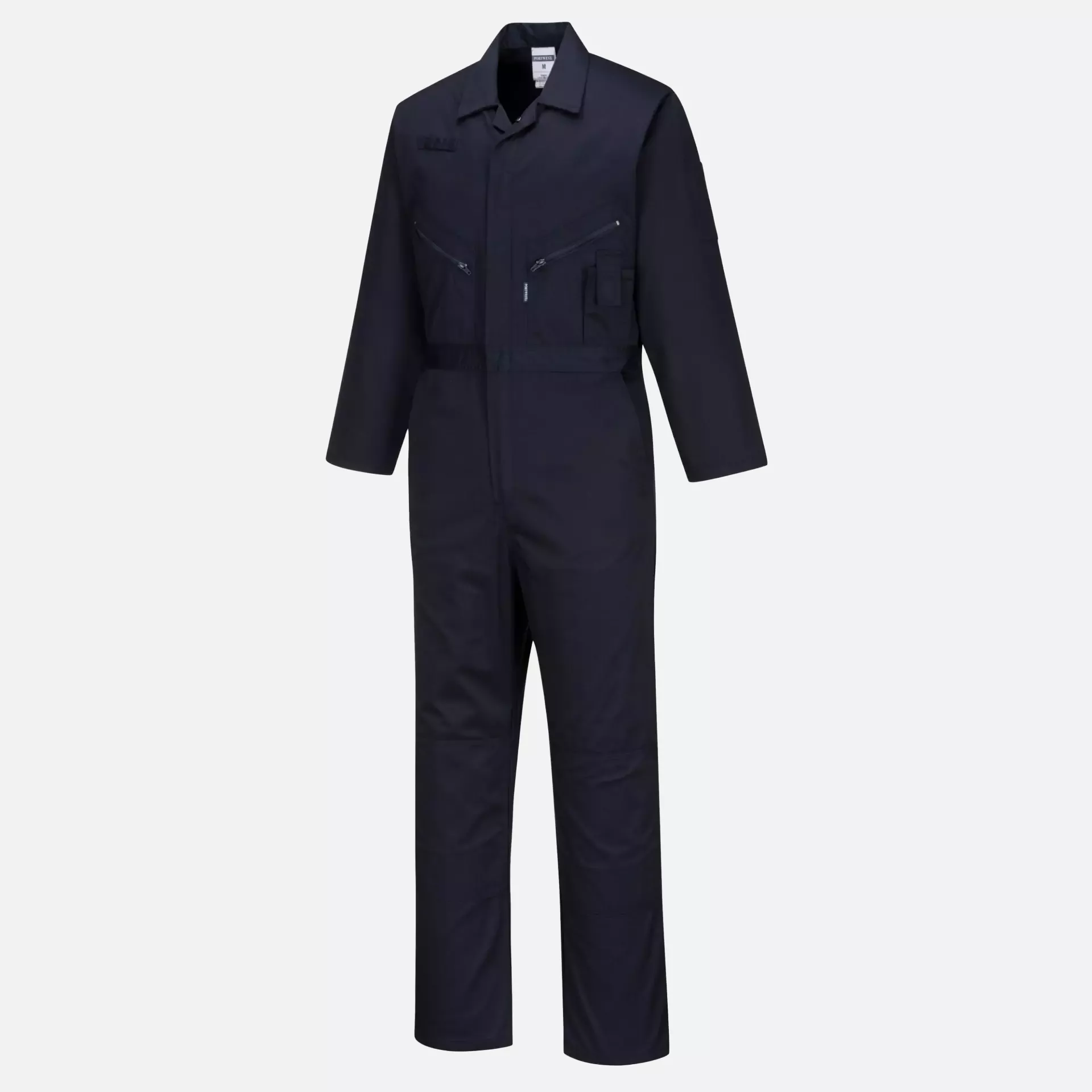 Portwest C815DNR, Kneepad Coverall, Dark Navy, image 3