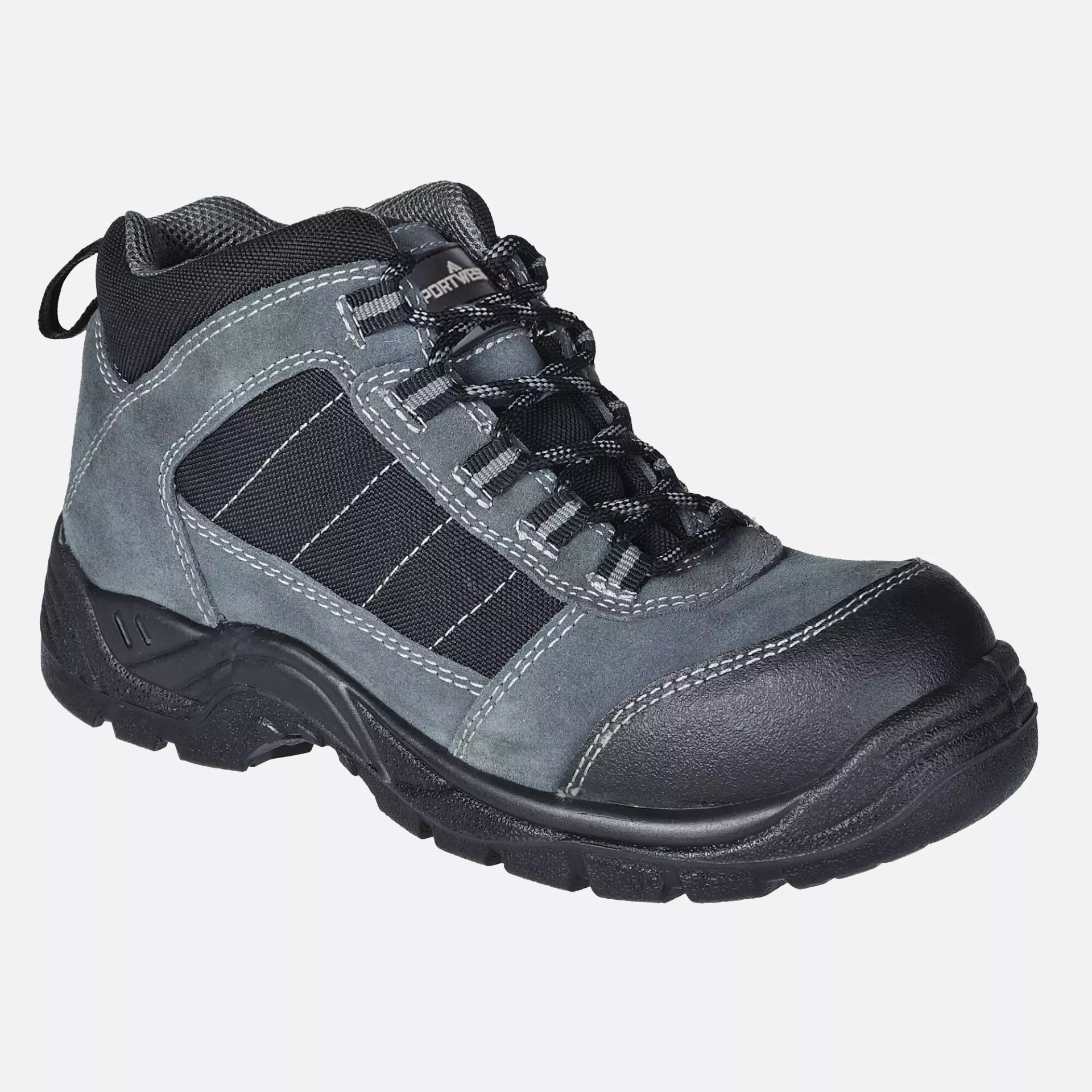 Portwest FC63BKR, Compositelite Trekker Boot S1, Black, image 1