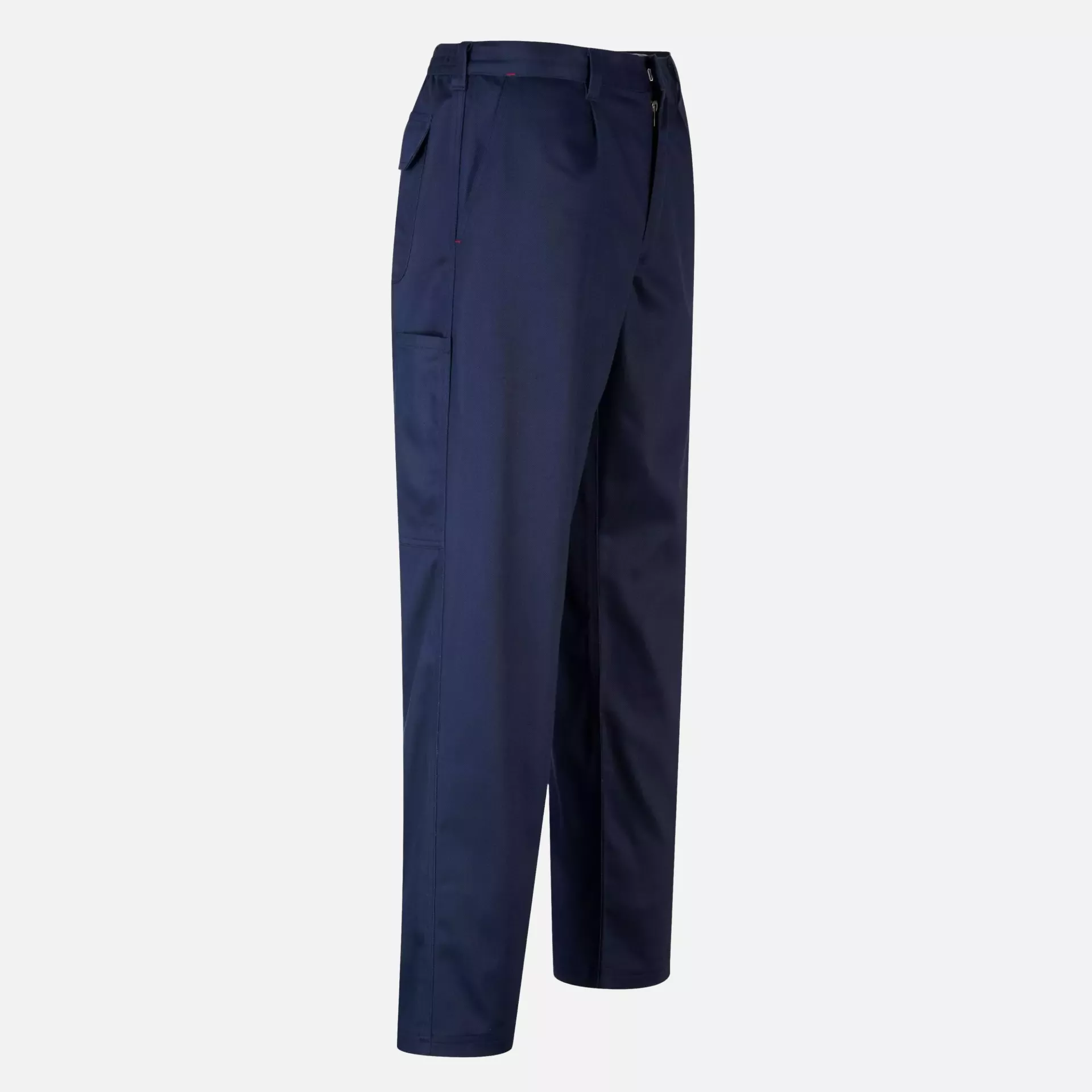 Portwest BZ31NAR, Bizweld FR Cargo Trousers, Navy, image 3
