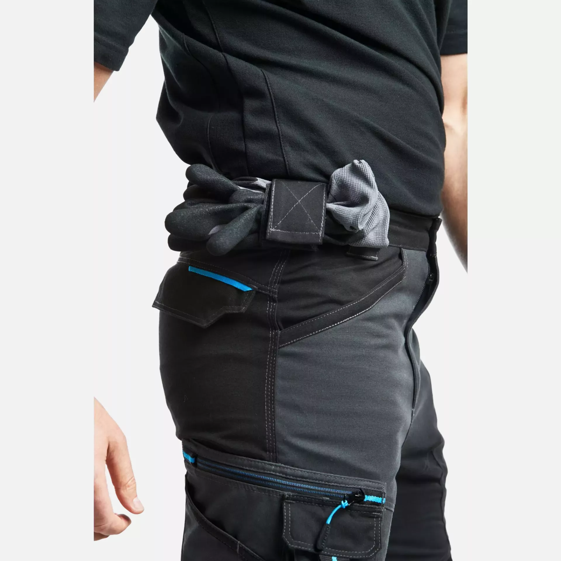 Portwest T701MGR, WX3 Work Trousers, Metal Grey, image 11