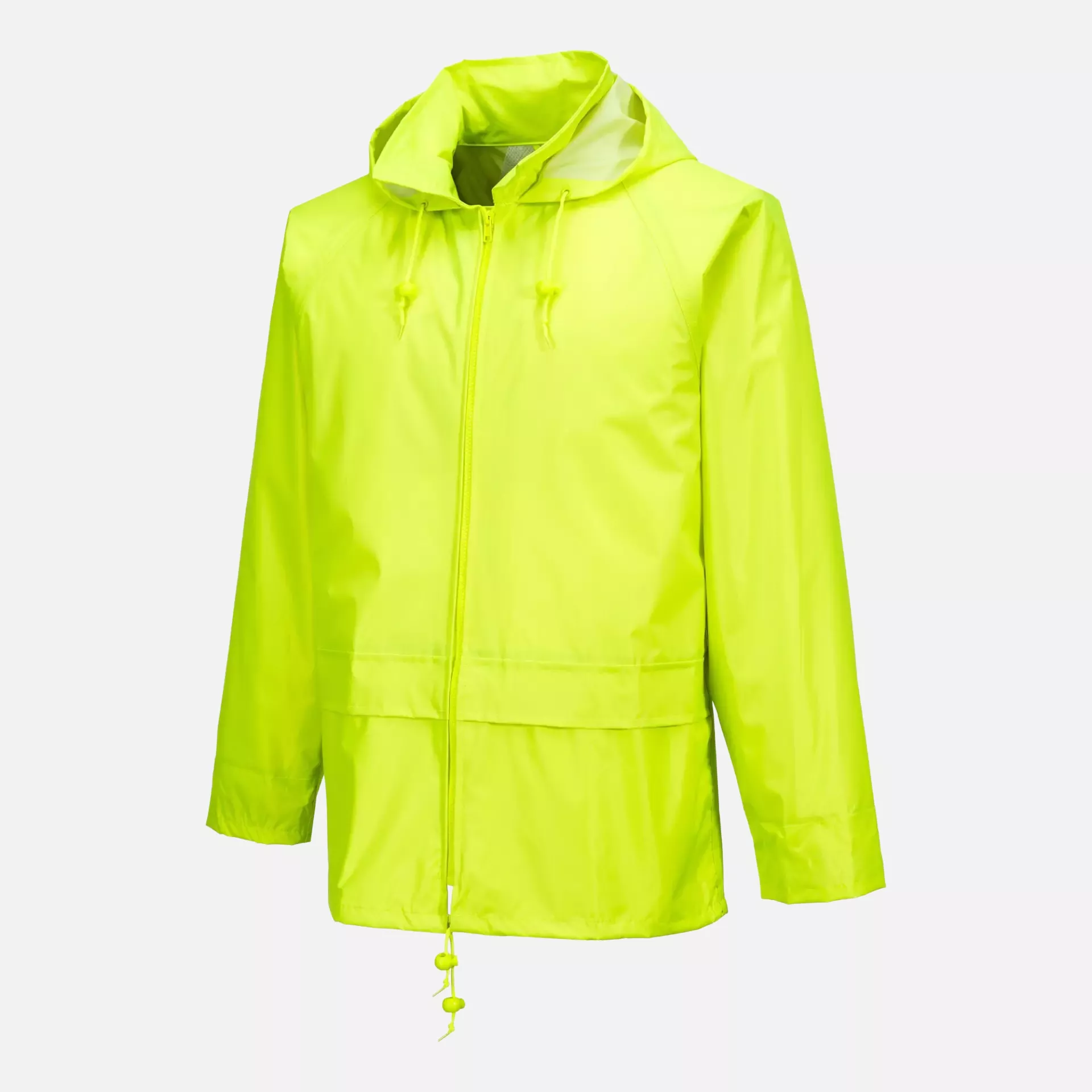Portwest S440YER, Classic Rain Jacket, Yellow, image 2