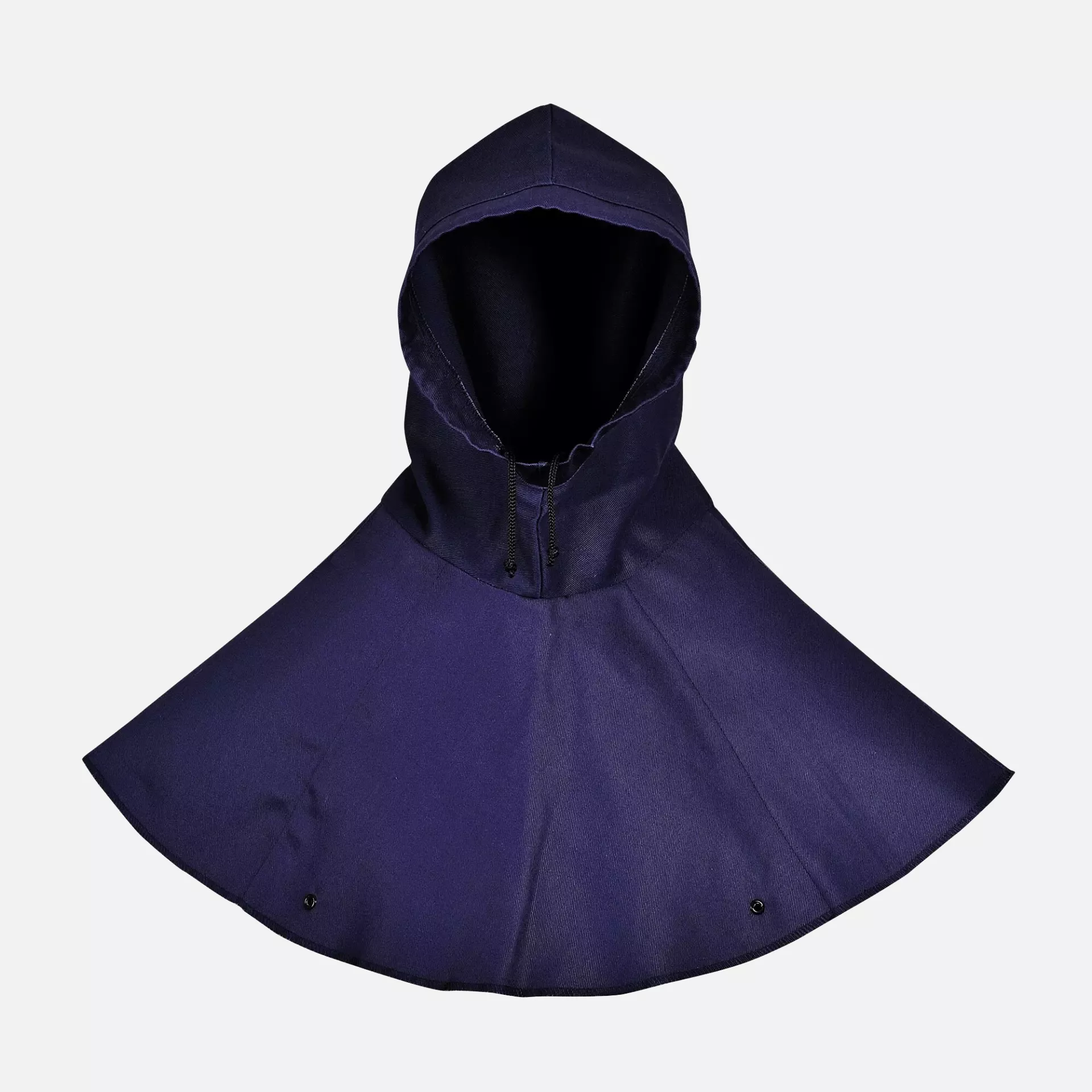 Portwest BZ12NAR, Bizweld FR Cape Hood, Navy, image 1