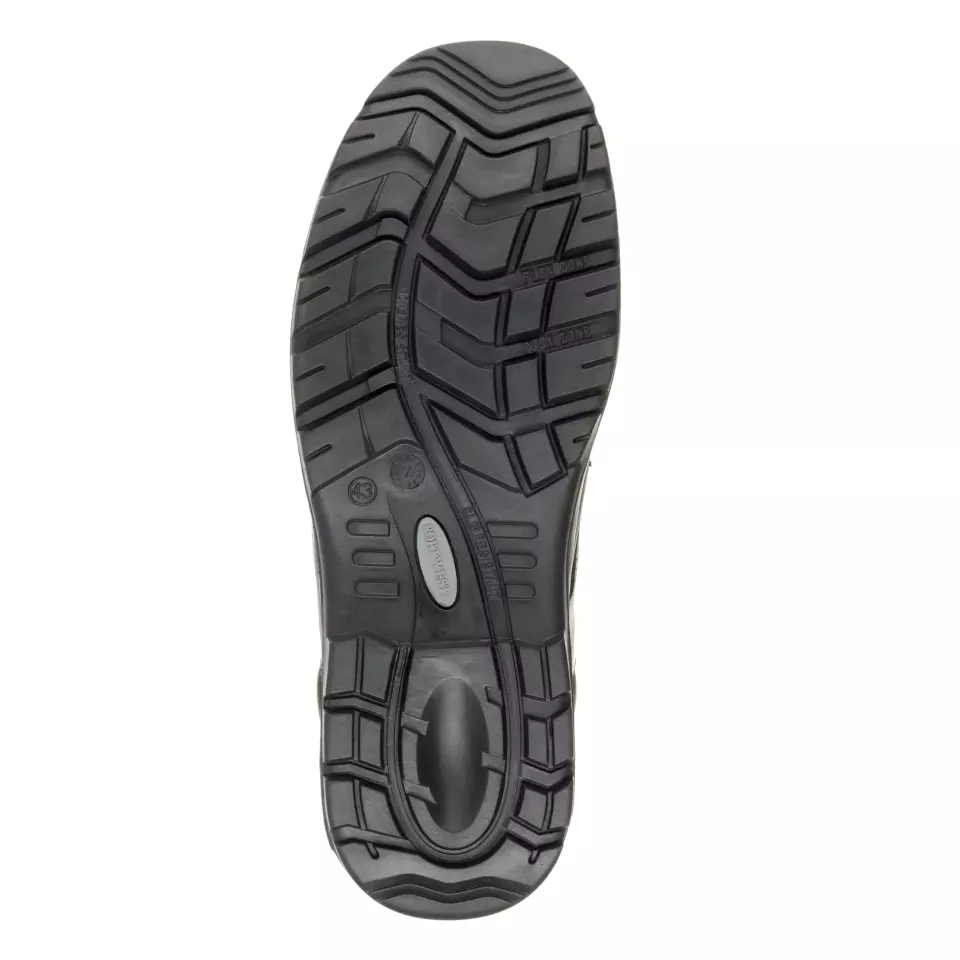 Portwest FD10BKR, Clyde Safety Boot S3 HRO CI HI, Black, image 3, gallery thumbnail
