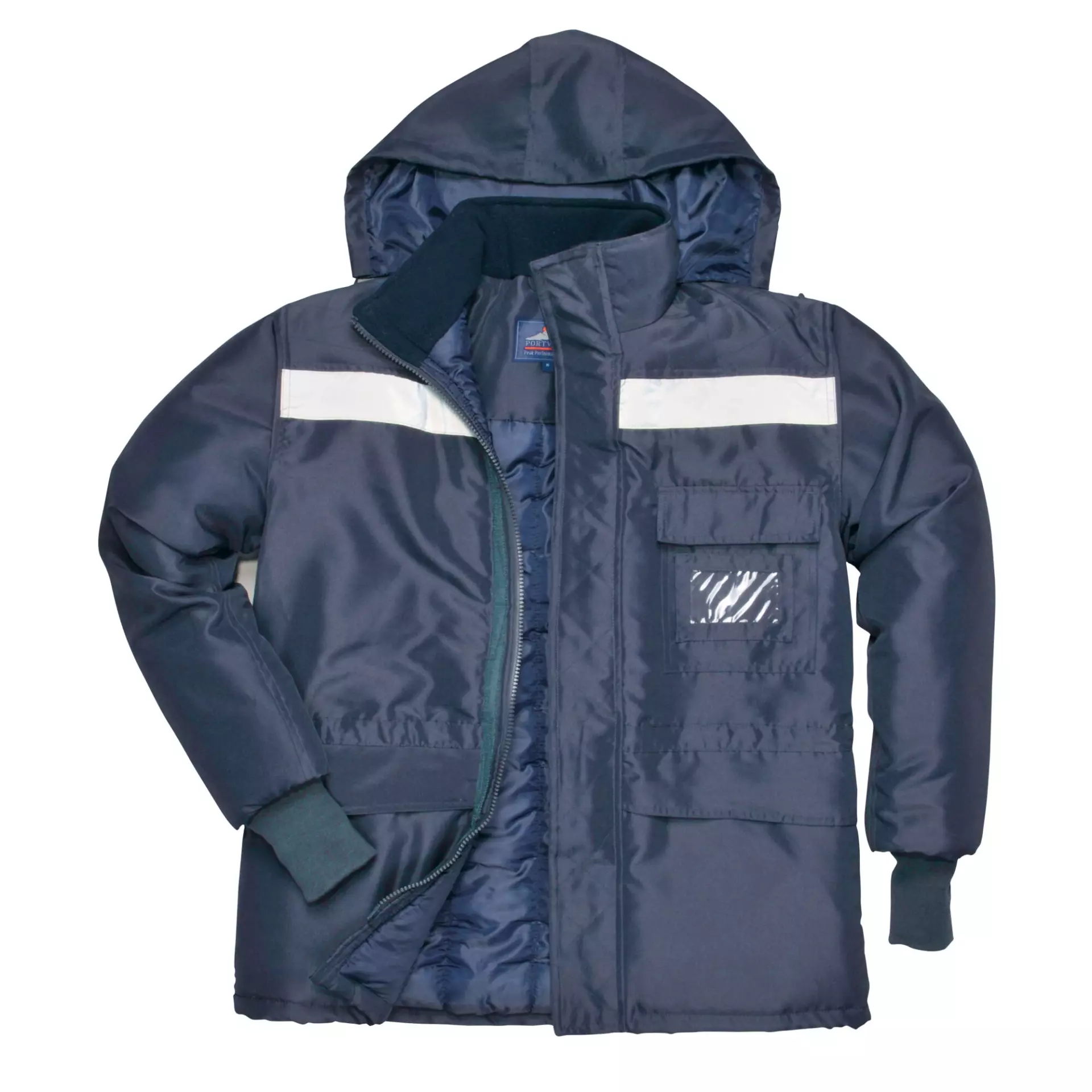 Portwest CS10NAR, ColdStore Jacket, Navy, image 5