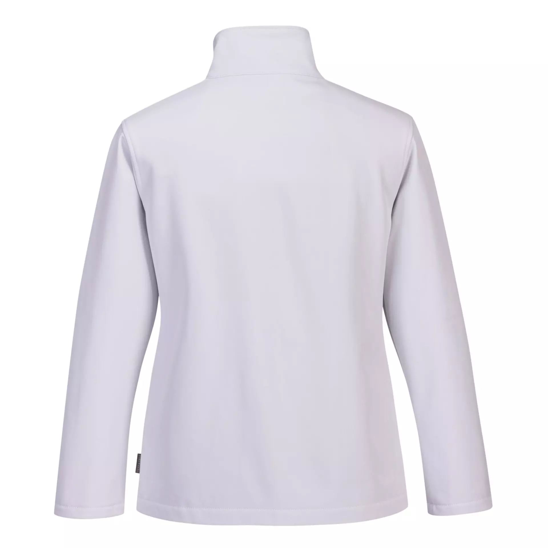 Portwest TK21WHR, Women's Print and Promo Softshell (2L), White, image 2