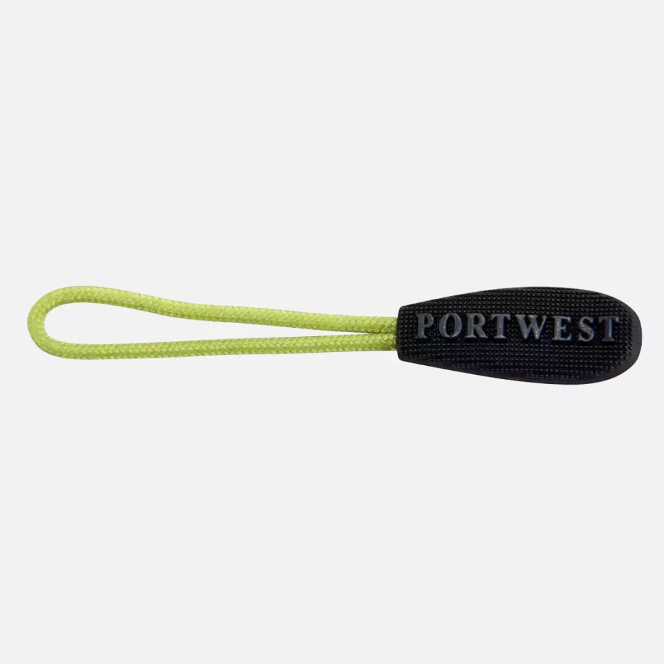 Portwest T900, Replaceable Zip Pullers, image 1, gallery thumbnail