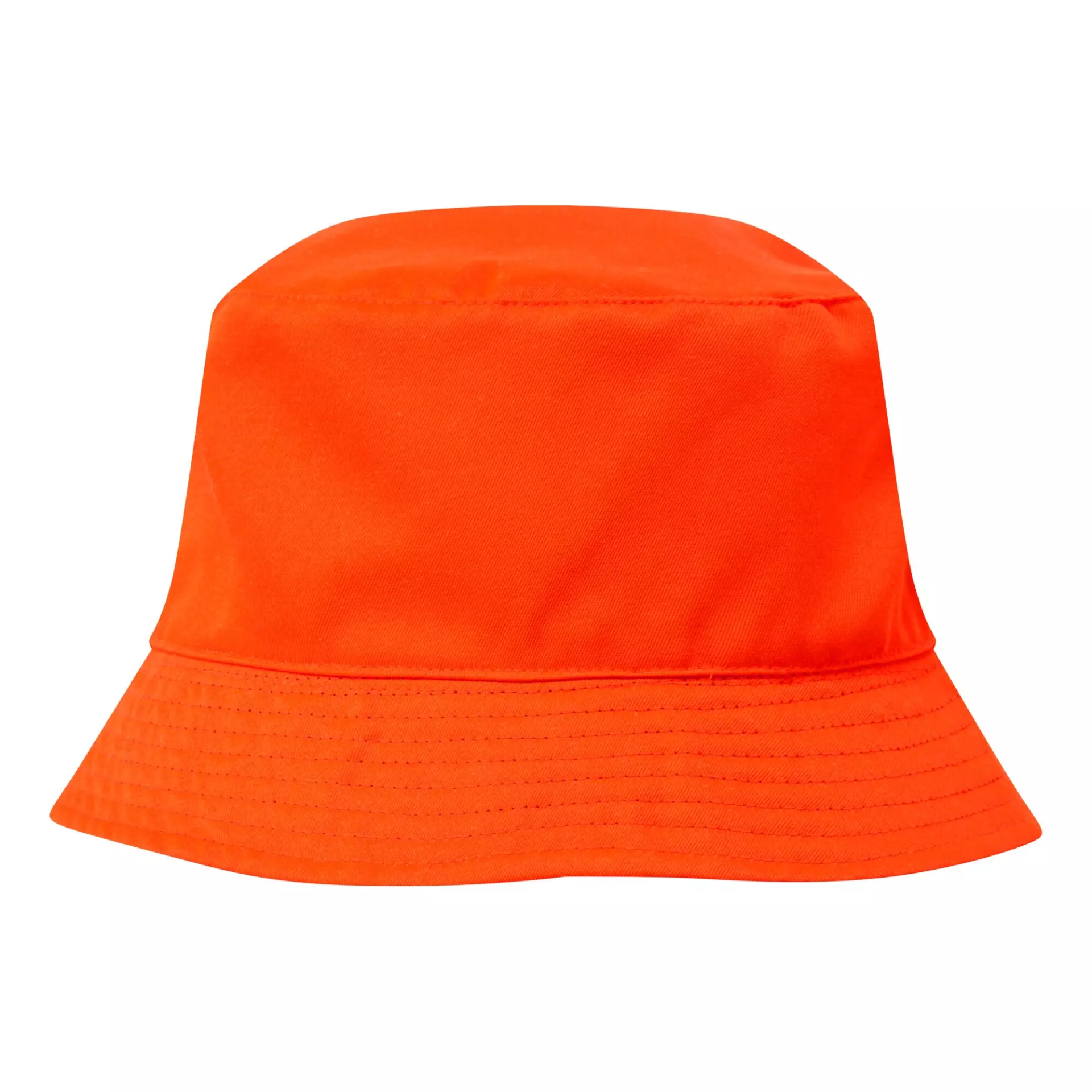 Portwest HA23NOR, Reversible Bucket Hat, Navy/Orange, image 3