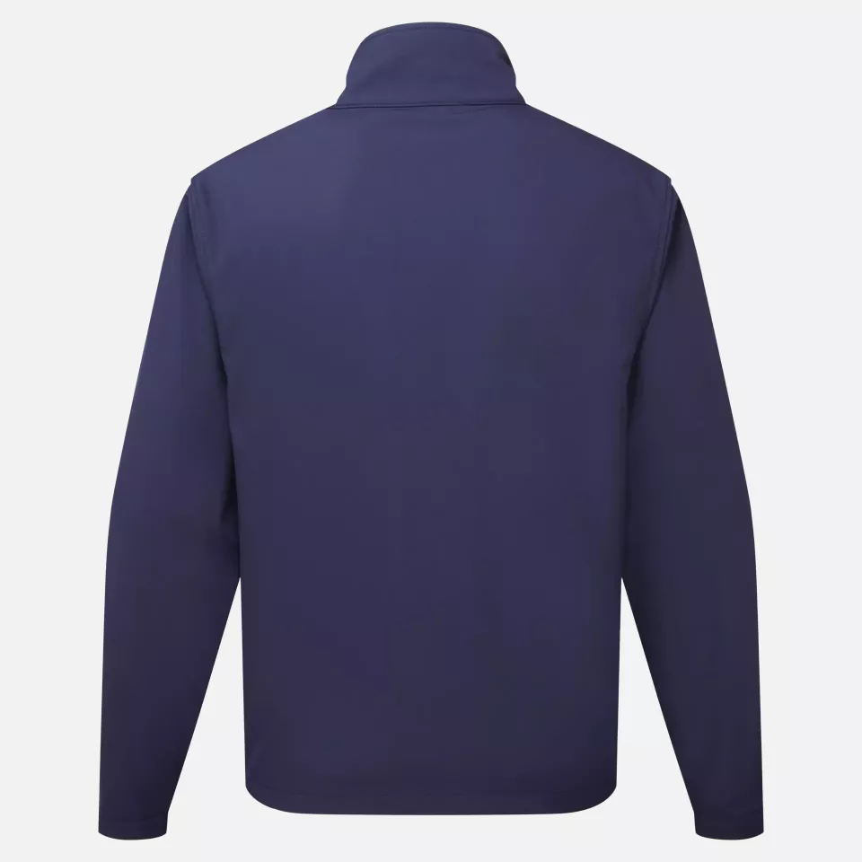 Portwest TK20NAR, Print and Promo Softshell (2L), Navy, image 2, gallery thumbnail