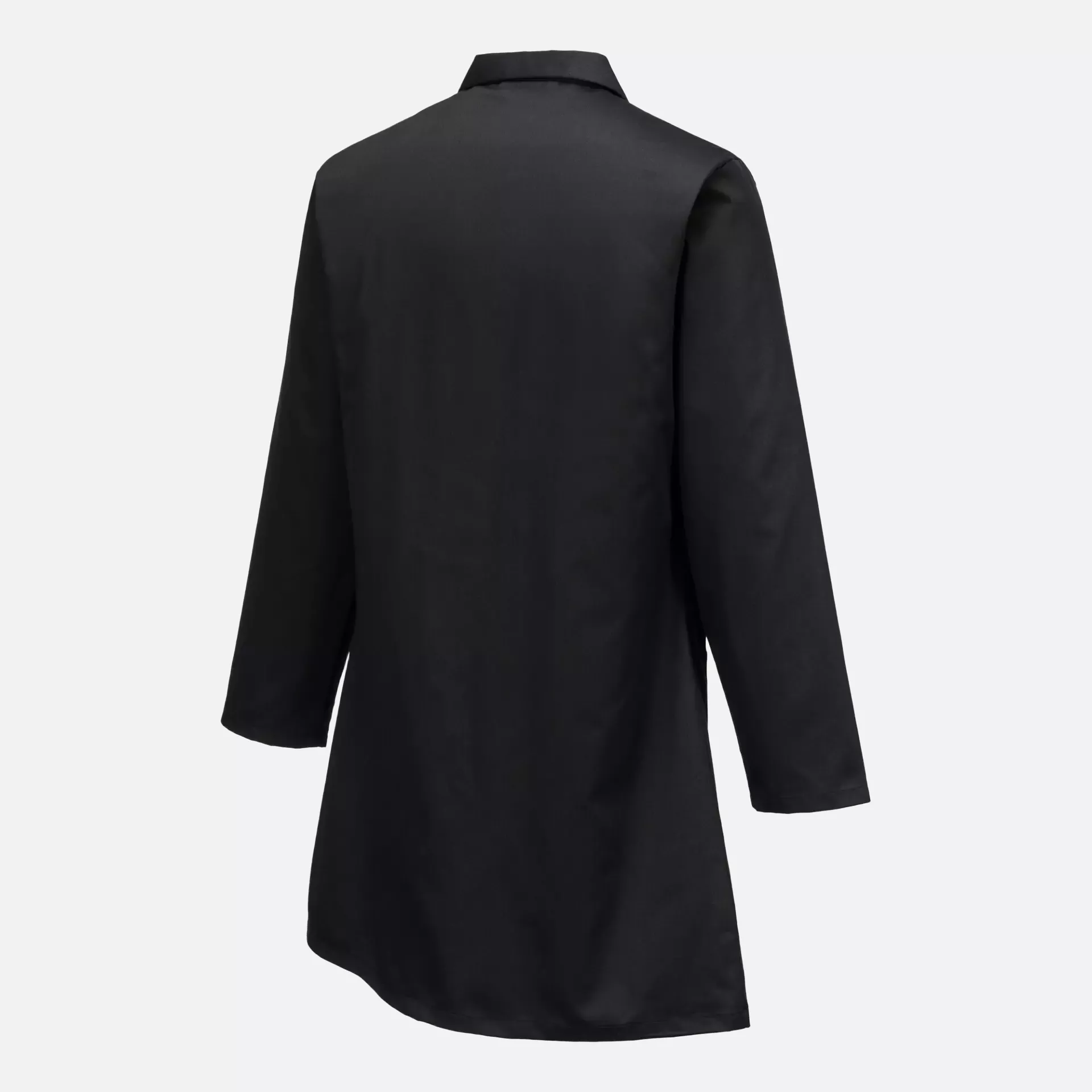 Portwest 2852BKR, Standard Mantel, Schwarz, image 4