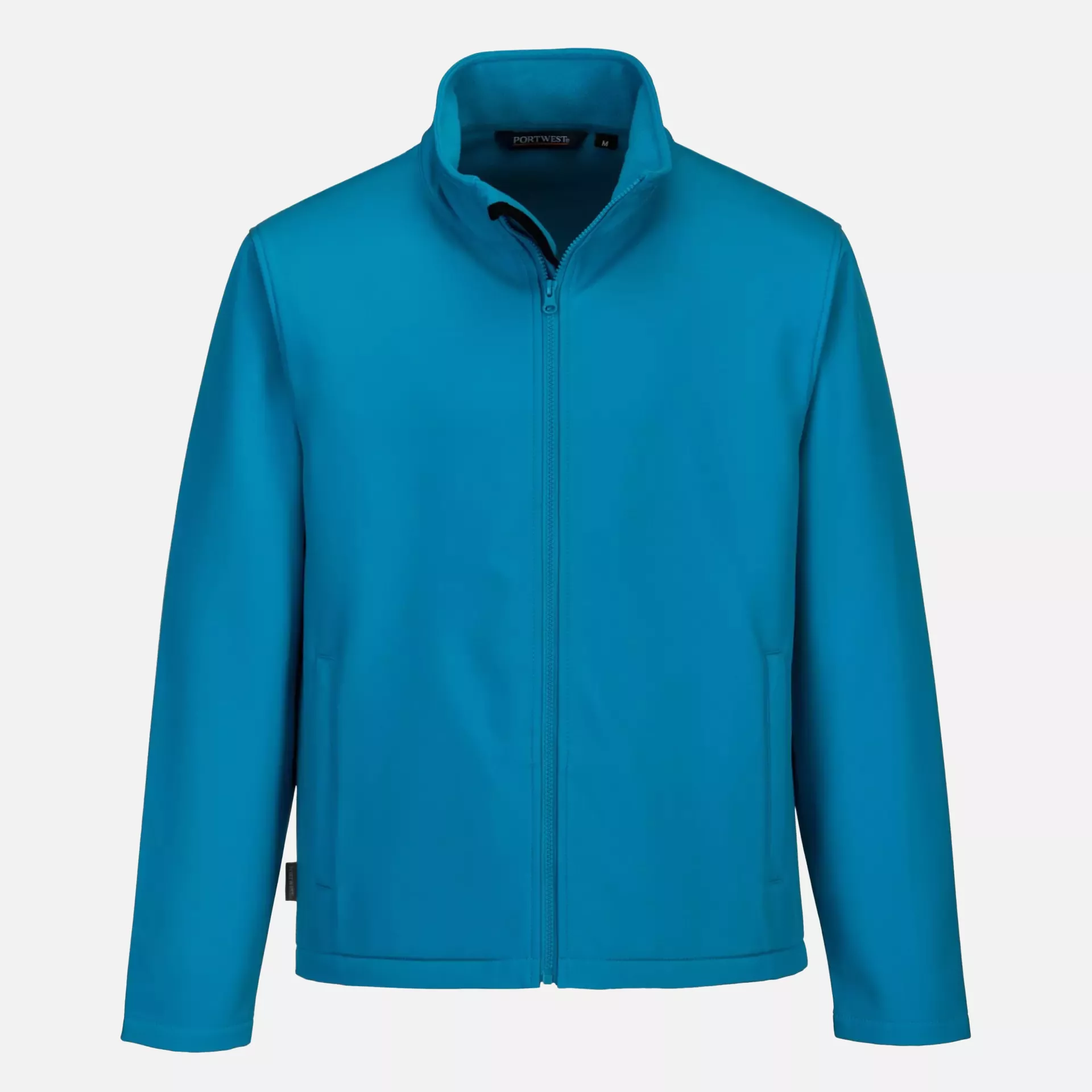 Portwest TK20AQR, Print and Promo Softshell (2L), Aqua, image 1