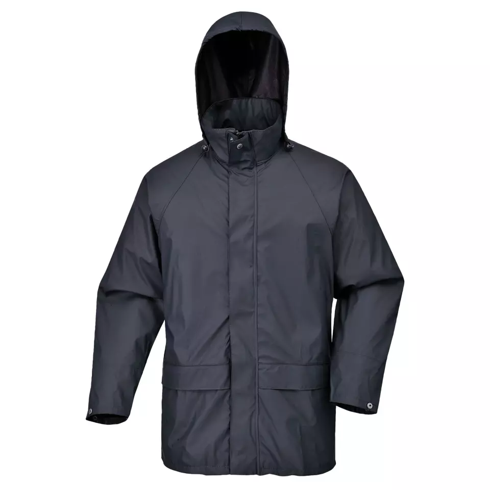 Portwest S350NAR, Sealtex AIR Jacket, Navy, image 1, gallery thumbnail