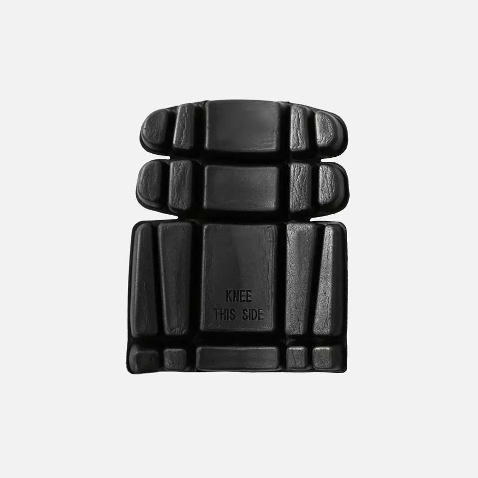 Portwest S156BKR, Knee Pad, Black, image 2, gallery thumbnail