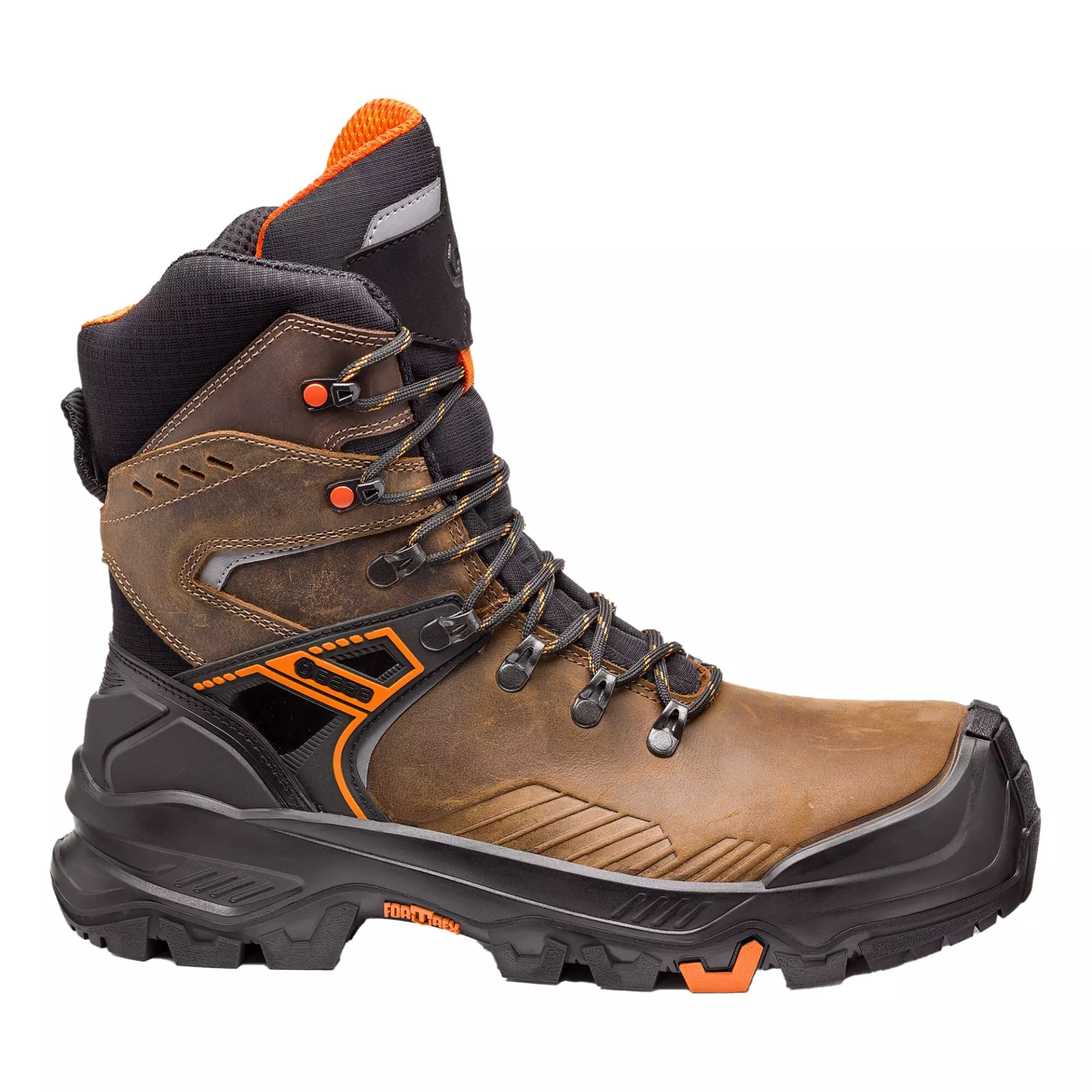 Portwest B1610BRO, T-Rex Top/T-Wall Top HRO CI HI LG SC FO SR, image 2