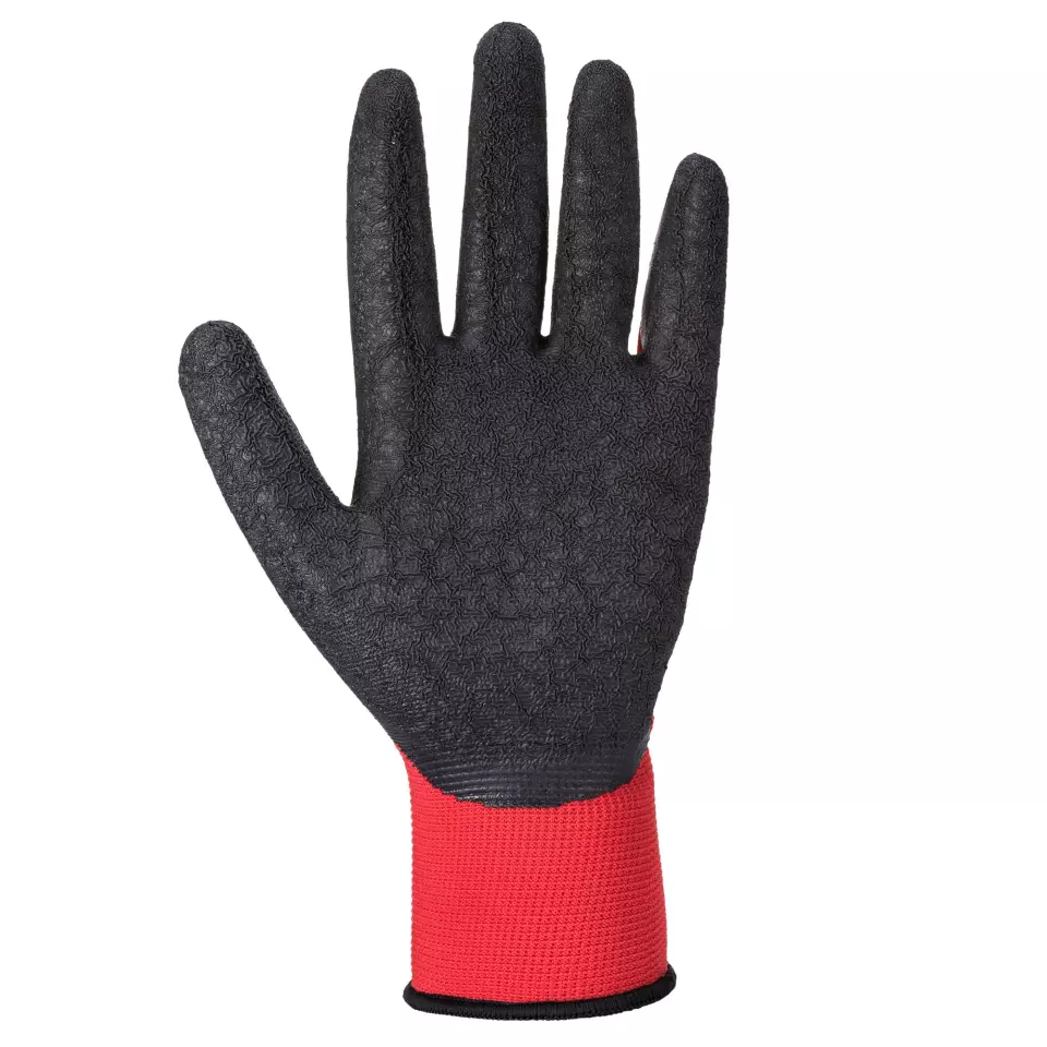 Coating Material · Latex, Nitrile, Polyurethane (PU), Vinyl / Polyvinylchloride PVC feature highlight