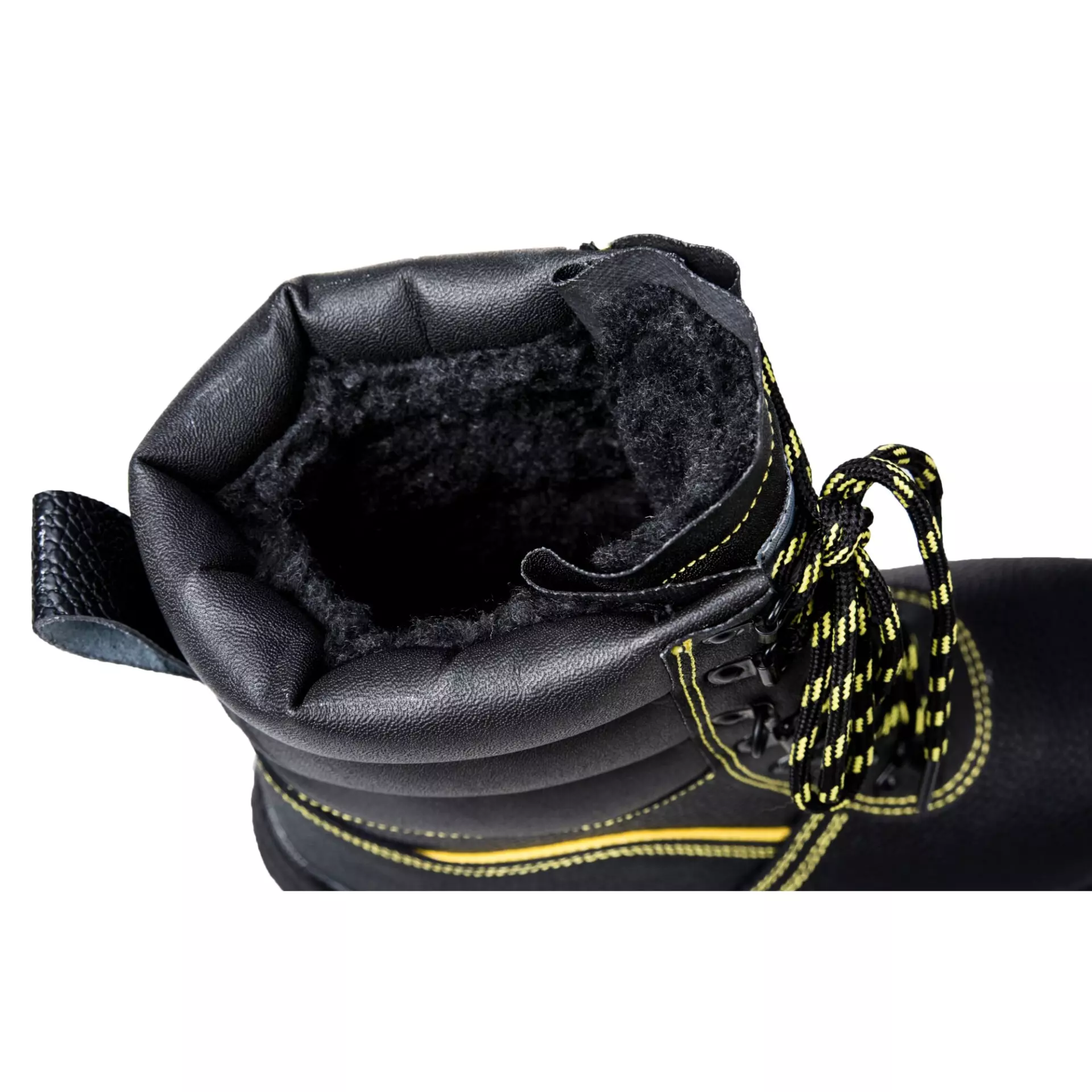 Portwest FW05BKR, Steelite Fur Lined Protector Boot S3 CI, Black, image 2