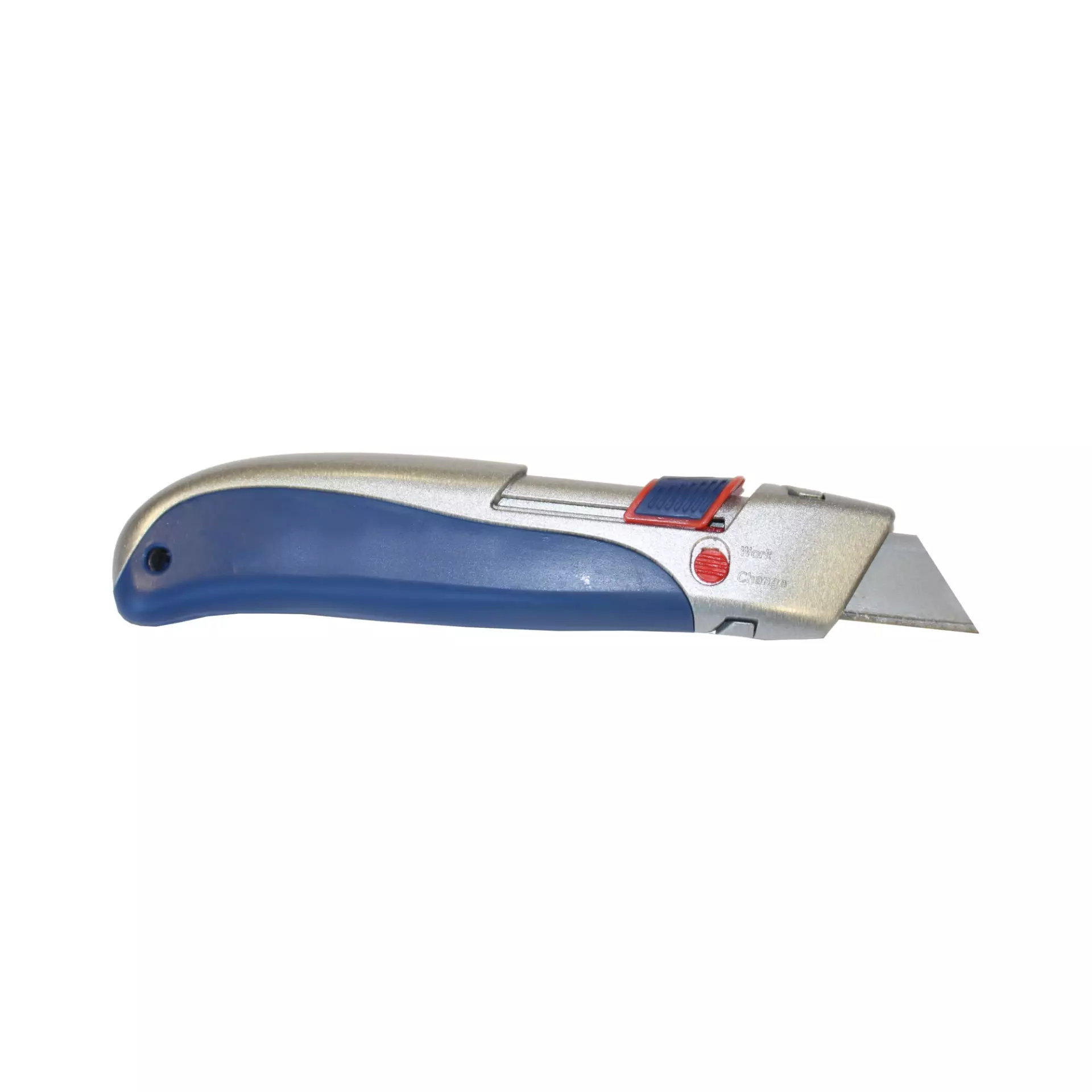 Portwest KN40BLU, Retractable Safety Cutter, Blue, image 1
