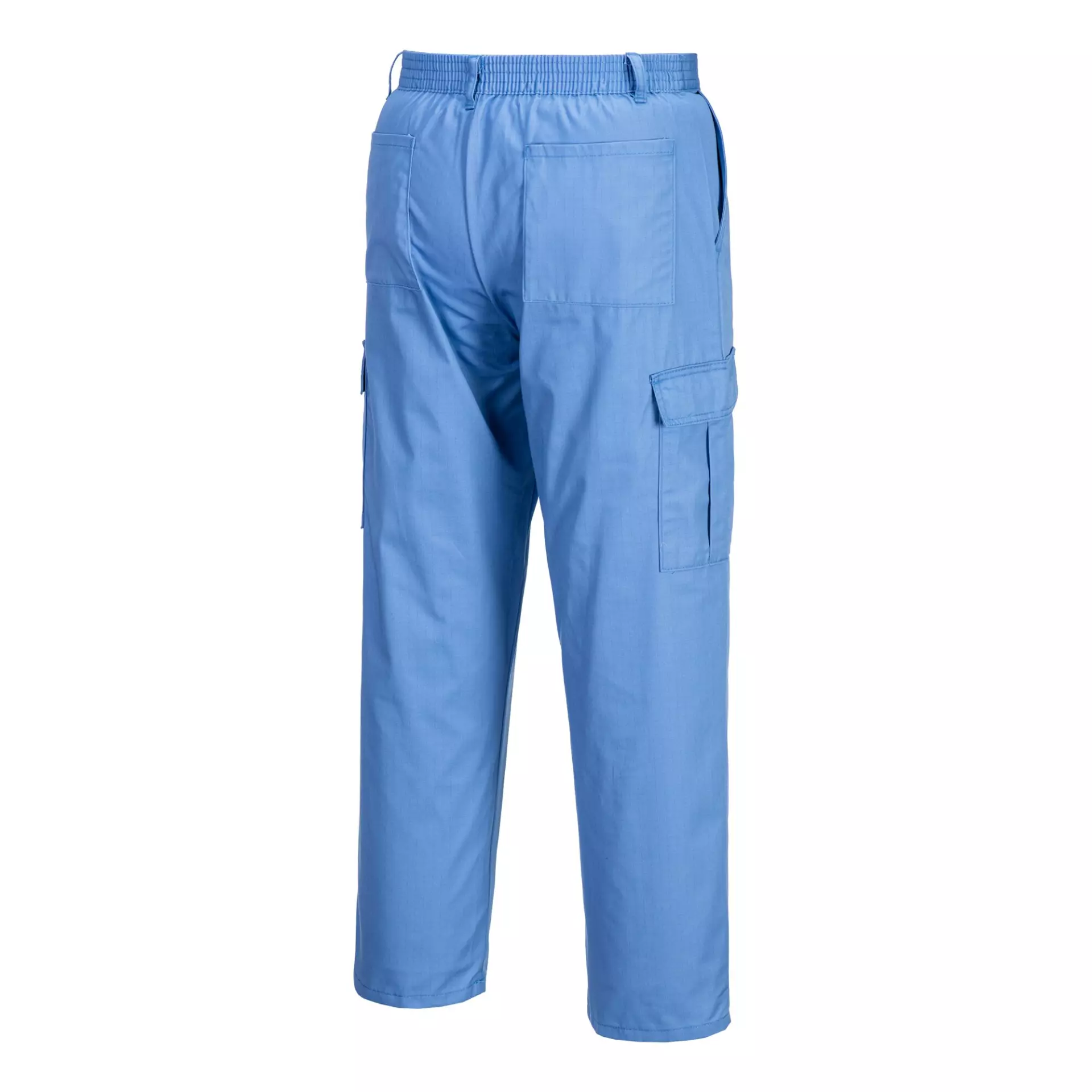 Portwest AS11HBR, Anti-Static ESD Trousers, Hamilton Blue, image 3