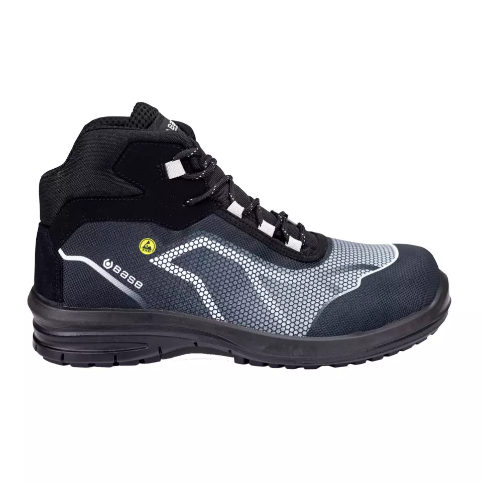 Outsole Properties · Shock Absorbing feature highlight