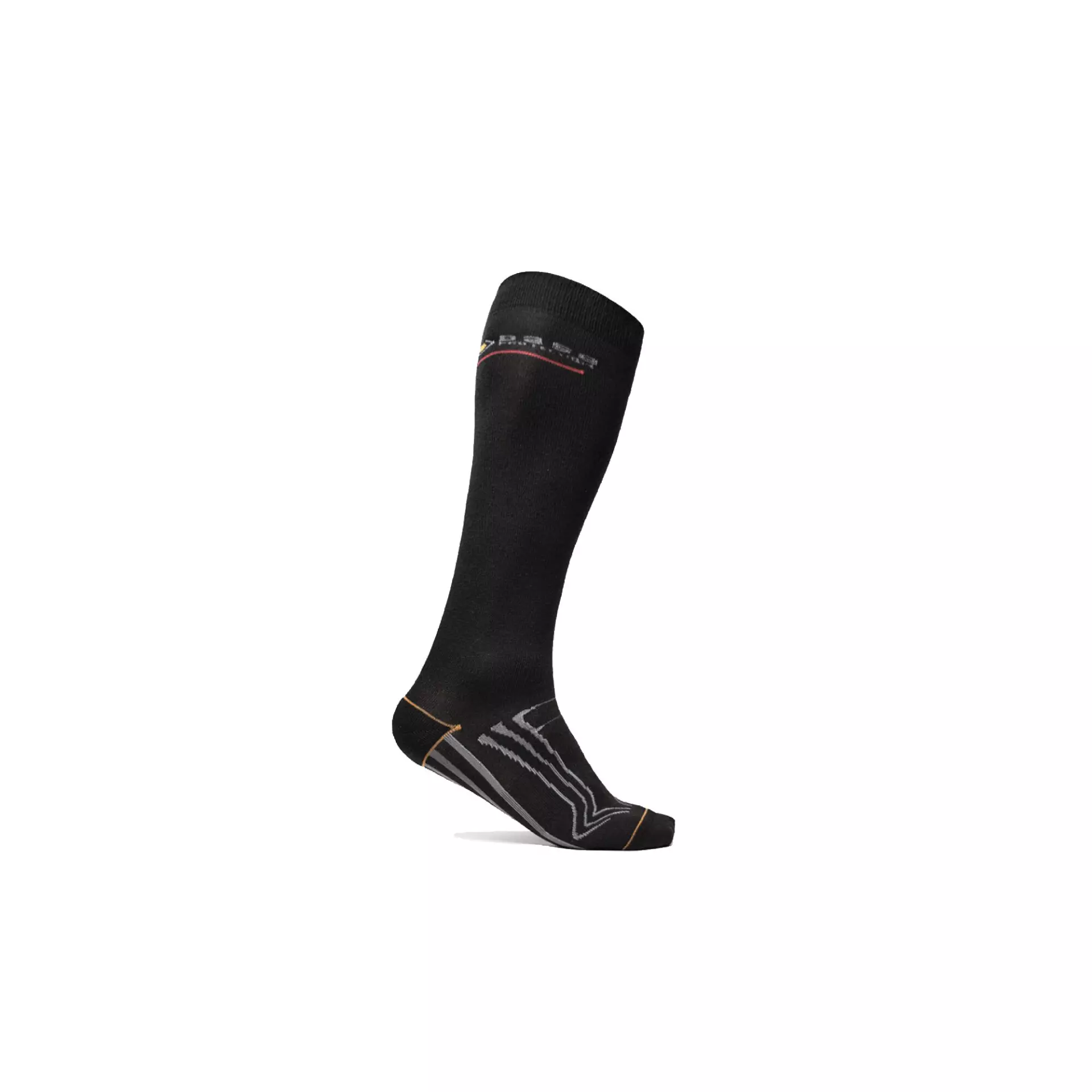Base B2102BKG, 600 Long Socks, image 1