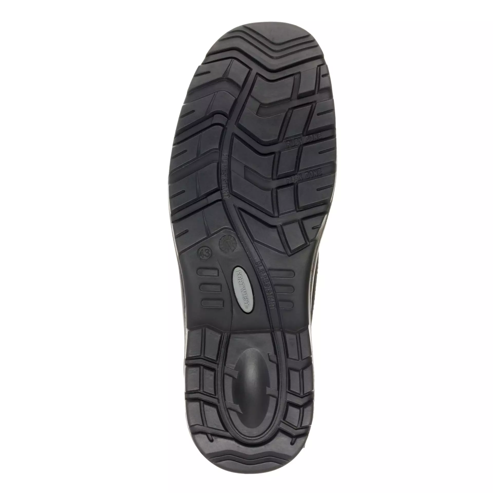 Portwest FD11BKR, Foyle Safety Boot S3 HRO CI HI FO, Black, image 2