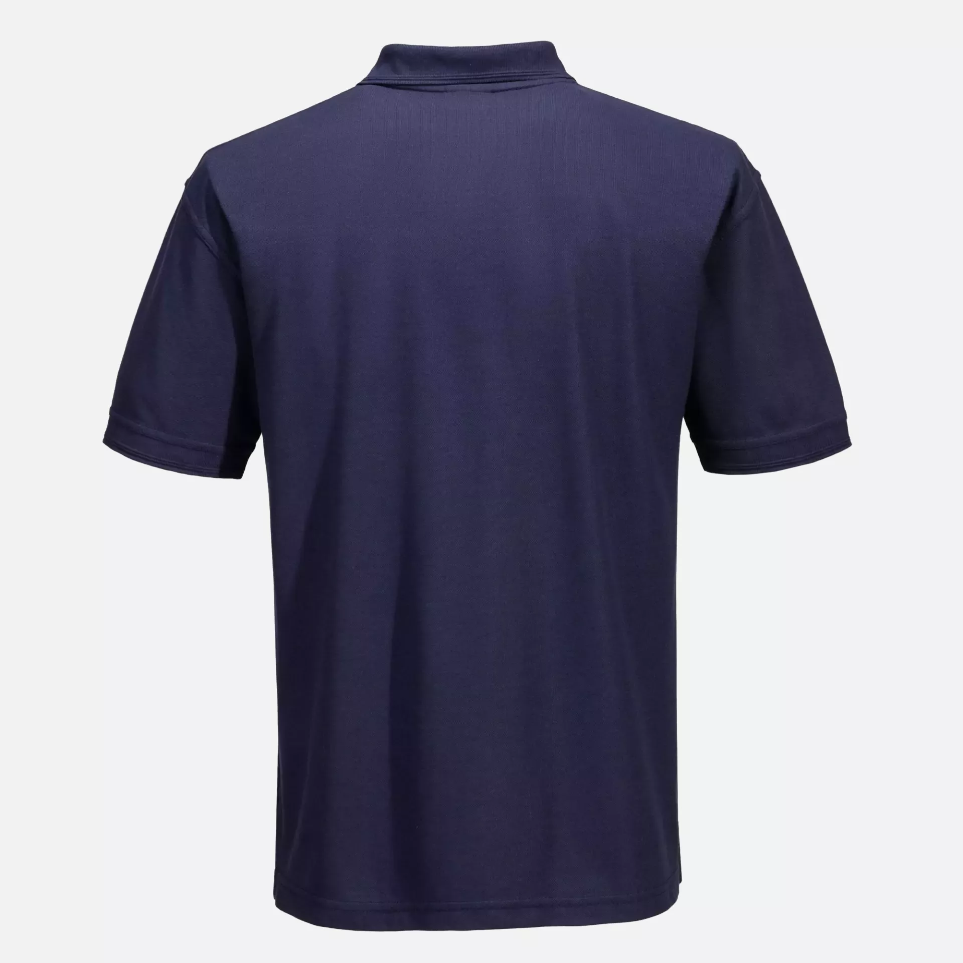 Portwest B210NAR, Naples Polo Shirt S/S, Navy, image 2