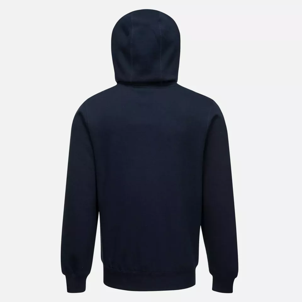 Portwest KS31NAR, Nickel Sweatshirt Hoodie, Navy, image 2, gallery thumbnail
