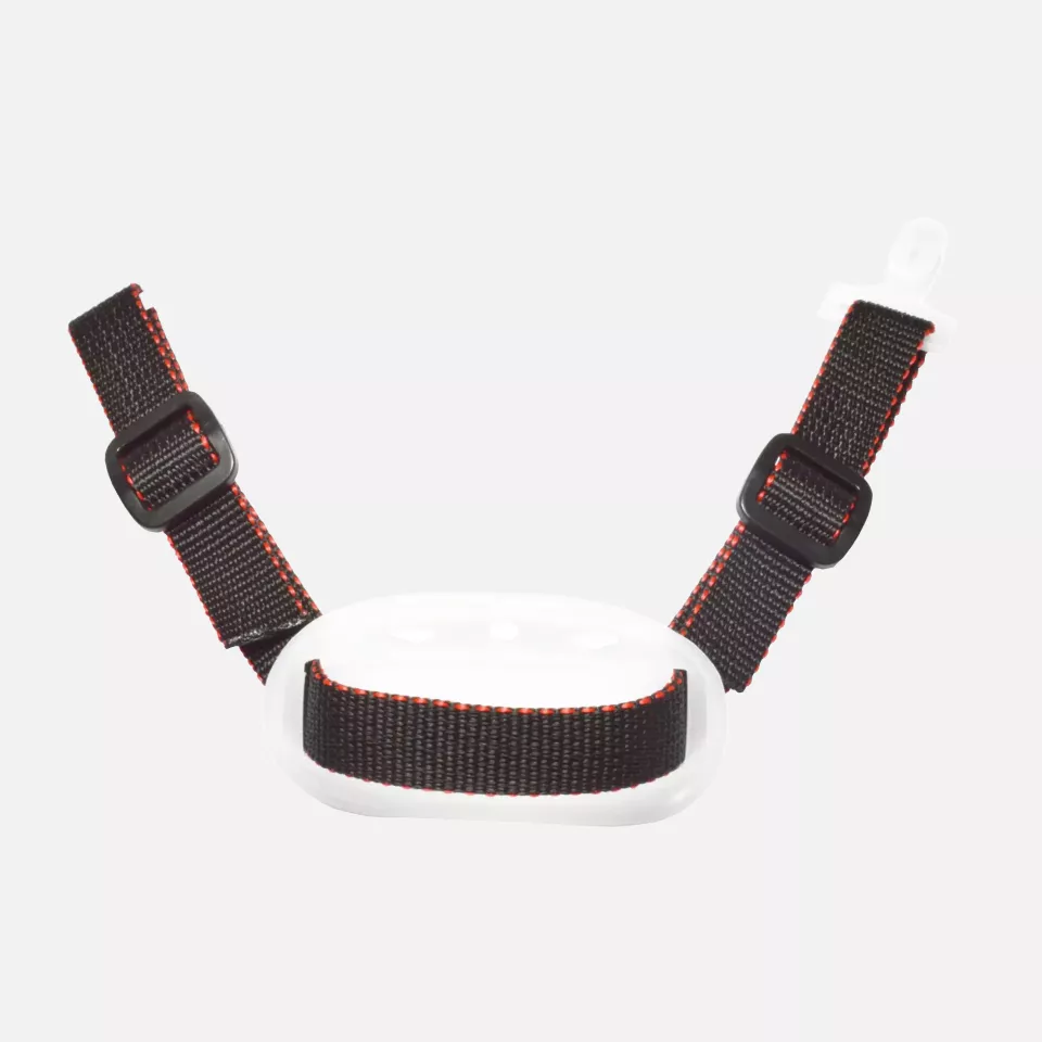 Portwest PW53BKR, Chin Strap, Black, image 1, gallery thumbnail