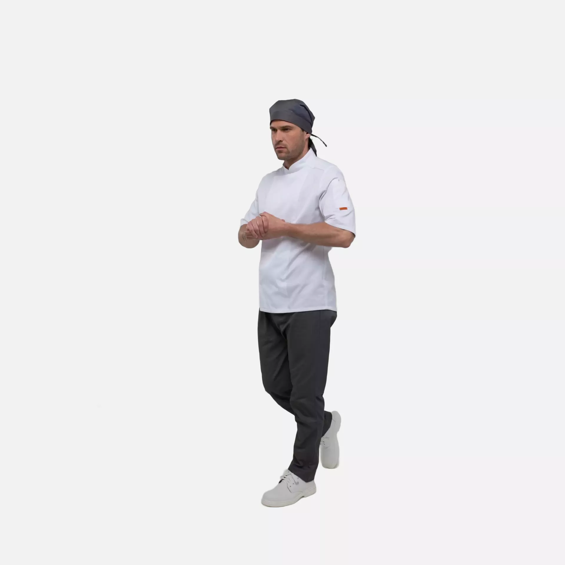 Portwest S904, Chef's MeshAir Pro Bandana, image 9