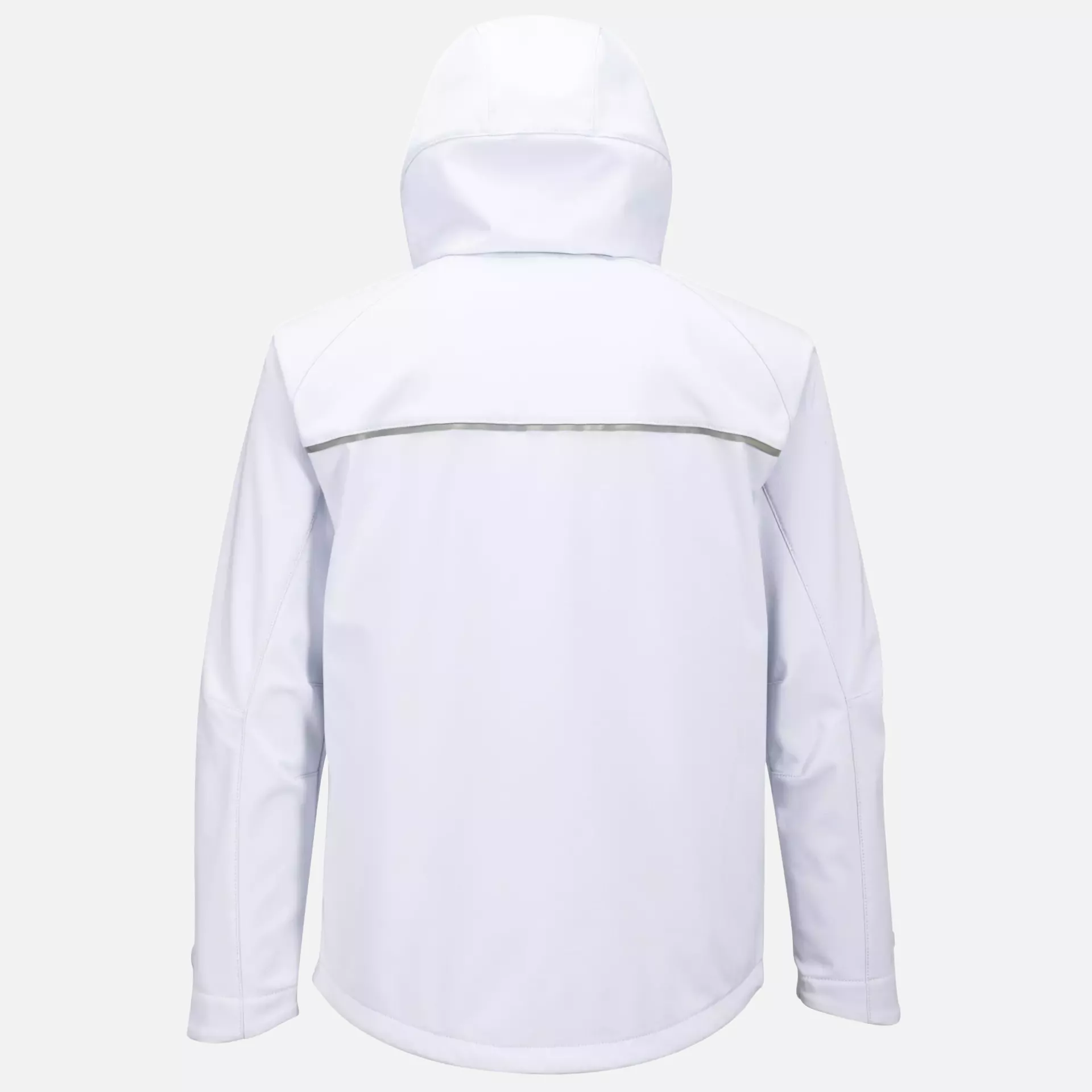 Portwest DX474WHR, DX4 Hooded Softshell (3L), White, image 2