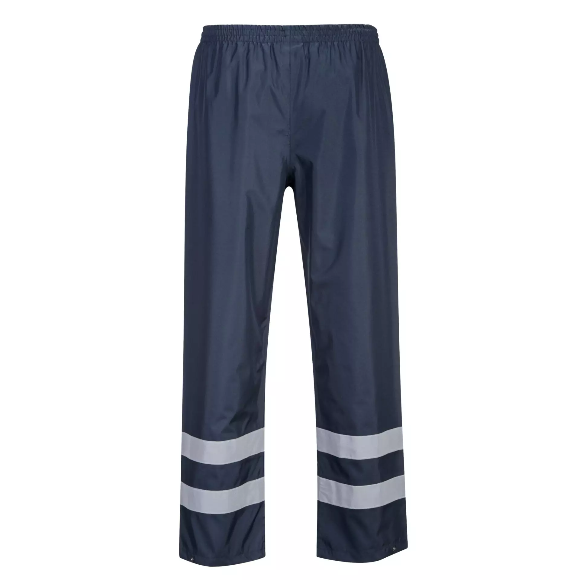Portwest S481NAR, Iona Lite Rain Trousers, Navy, image 2