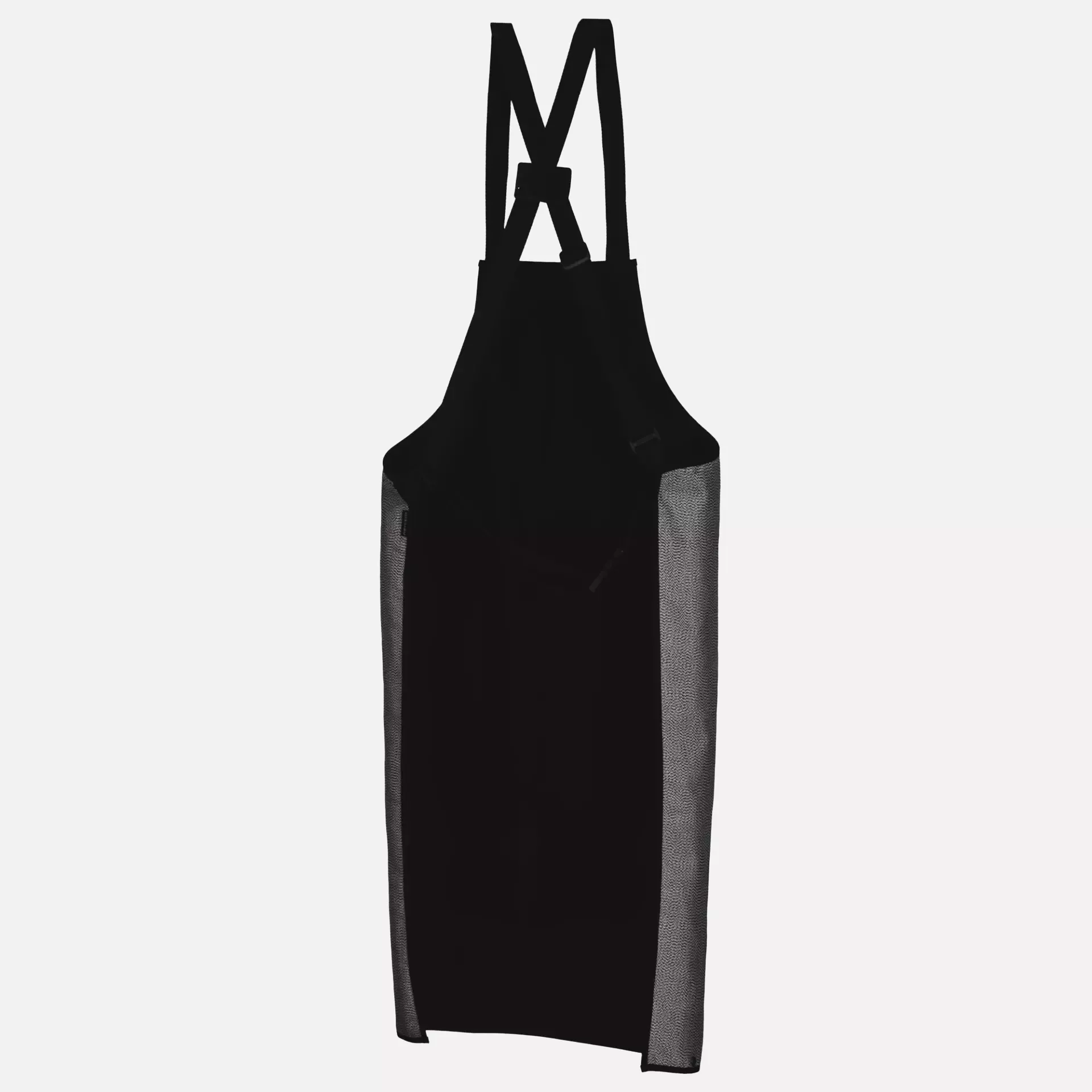 Portwest CR01GRR, Cut Resistant Bib Apron, Grey, image 4