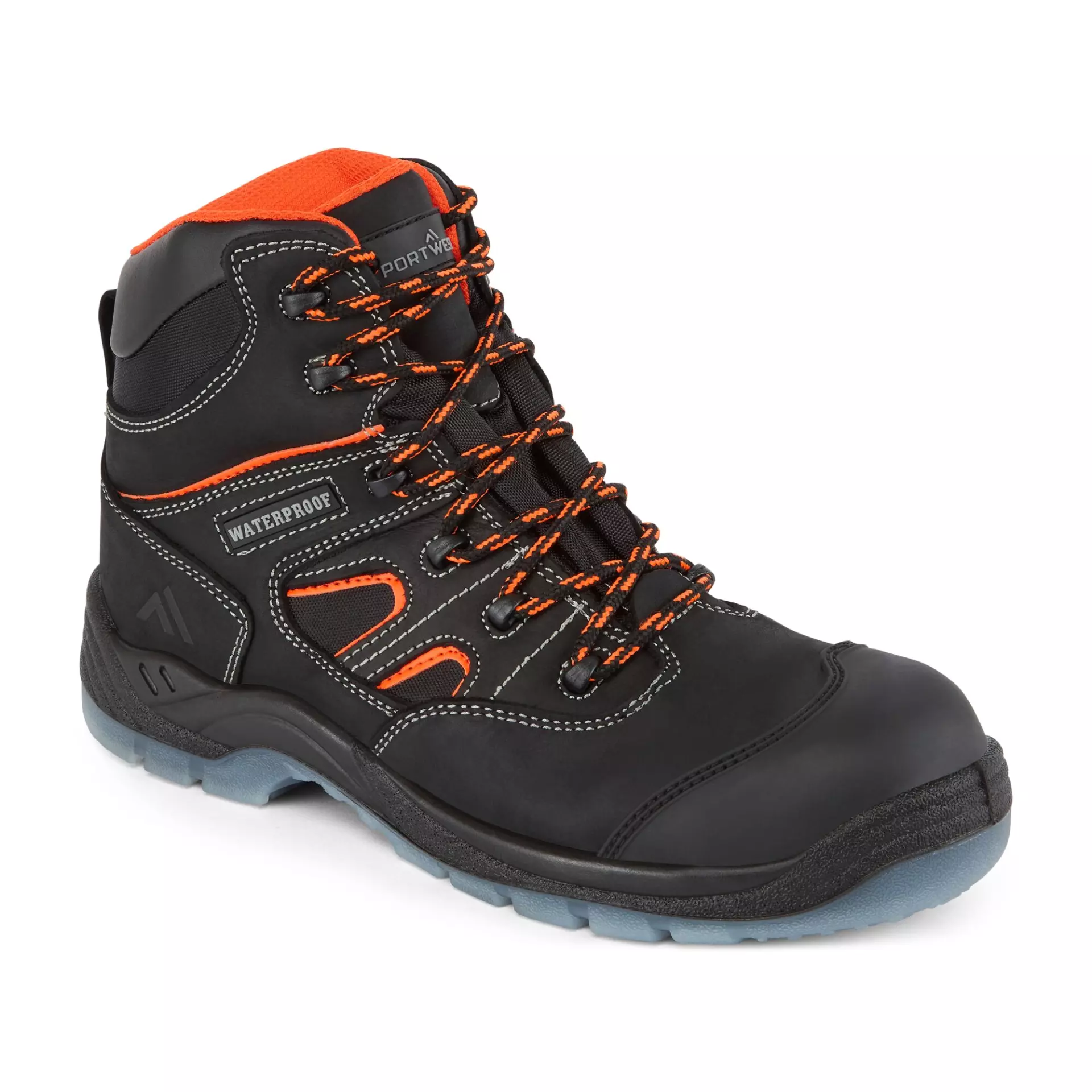 Portwest FC57BKR, Compositelite All Weather Boot S7S FO SR, Black, image 6