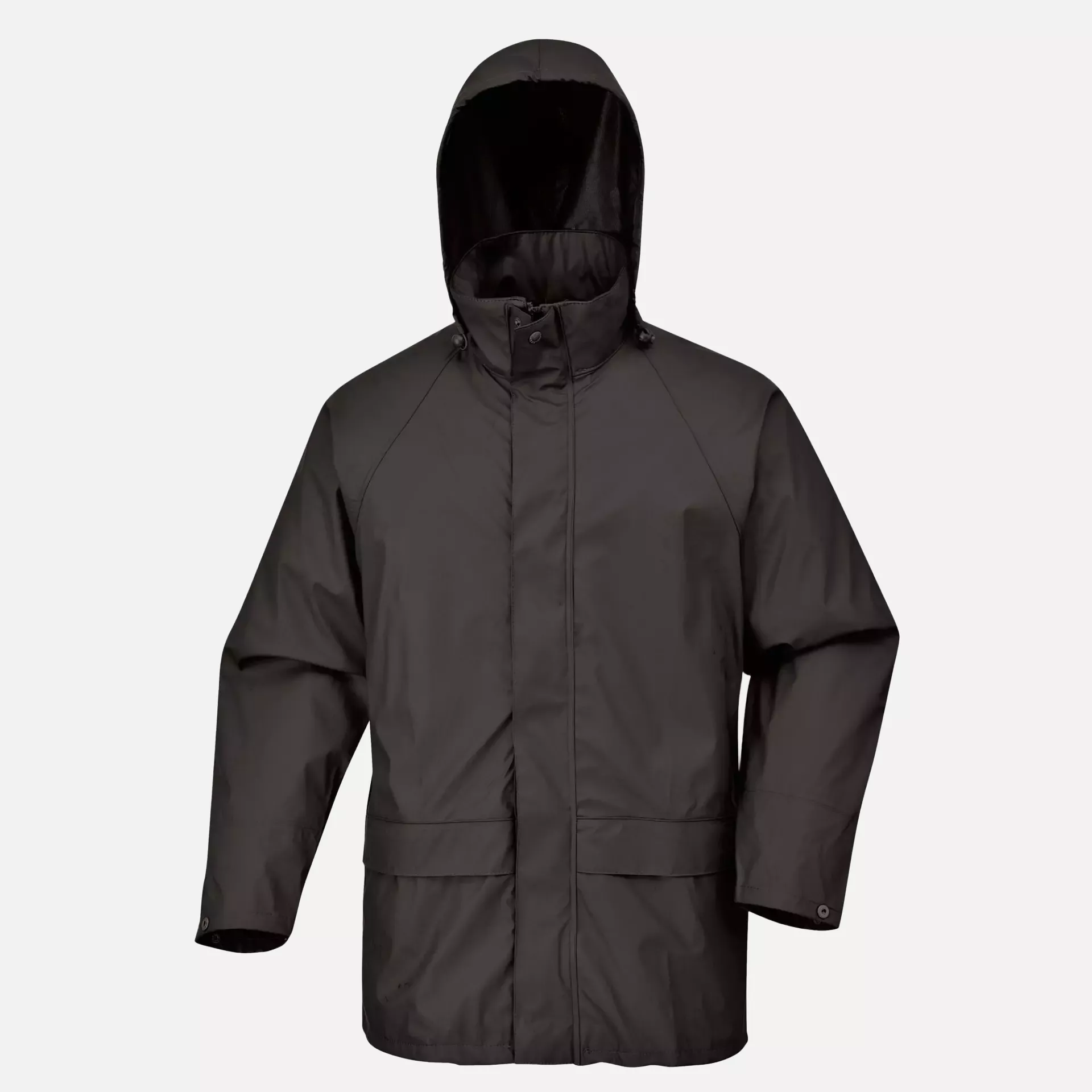 Portwest S450BKR, Sealtex Classic Jacket, Black, image 2