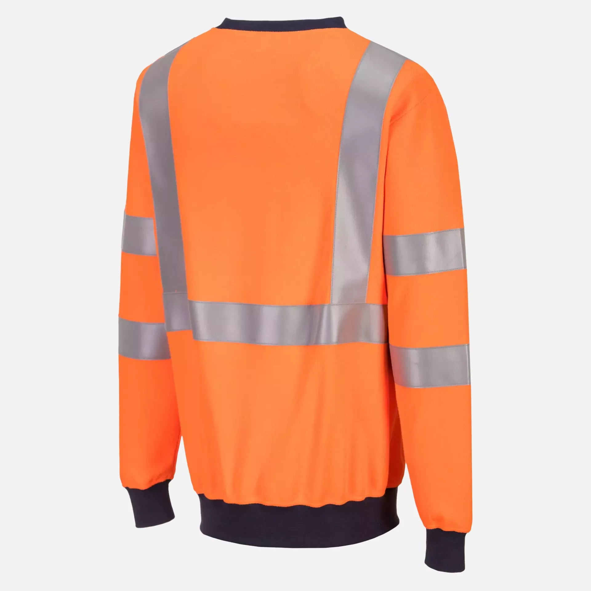 Portwest FR703ORR, FR Modaflame HVO Sweatshirt, Orange, image 4