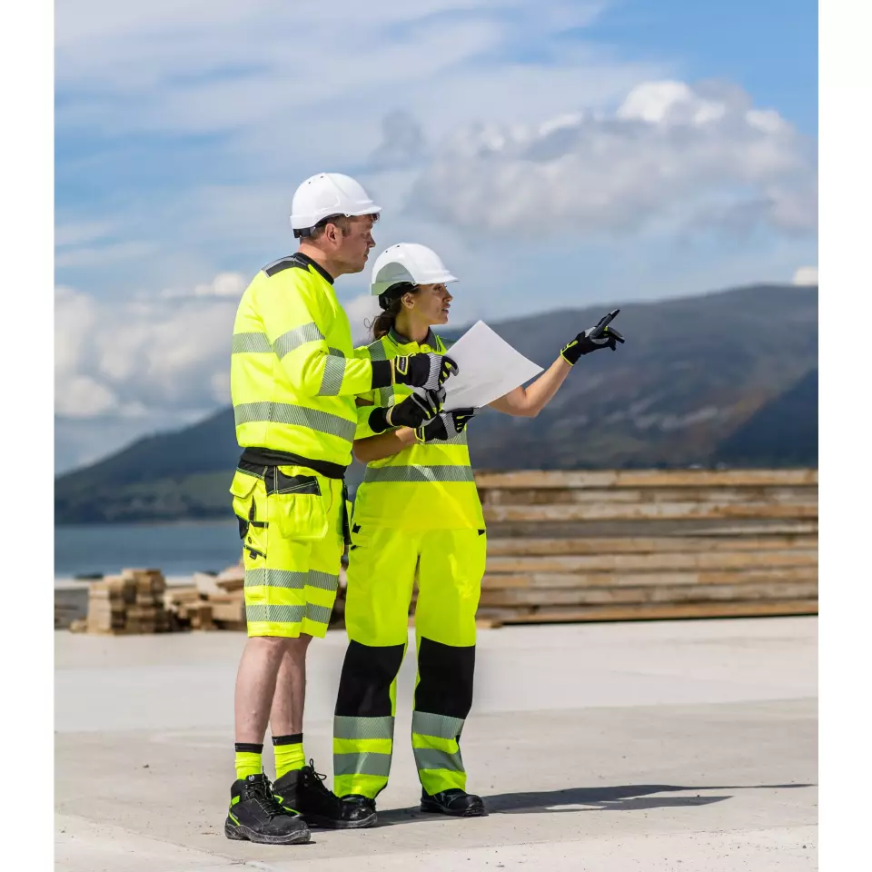 Portwest PW38, Pan View Schutzbrille, image 4, gallery thumbnail