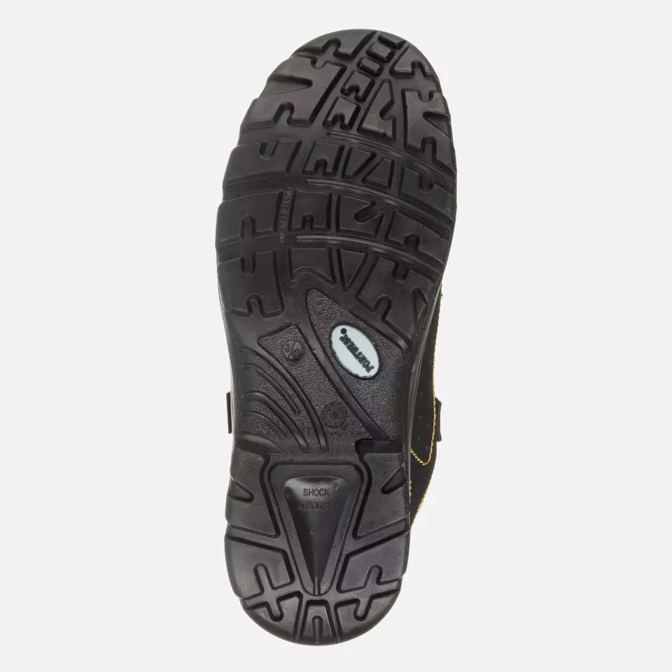 Portwest FC04BKR, Compositelite ESD Tagus Sandal S1P, Black, image 3, gallery thumbnail