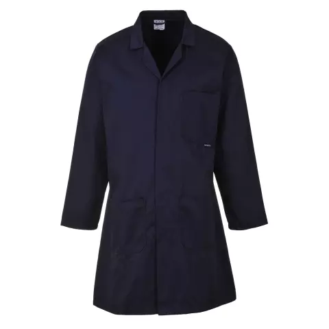 Portwest Standard Coat, Navy