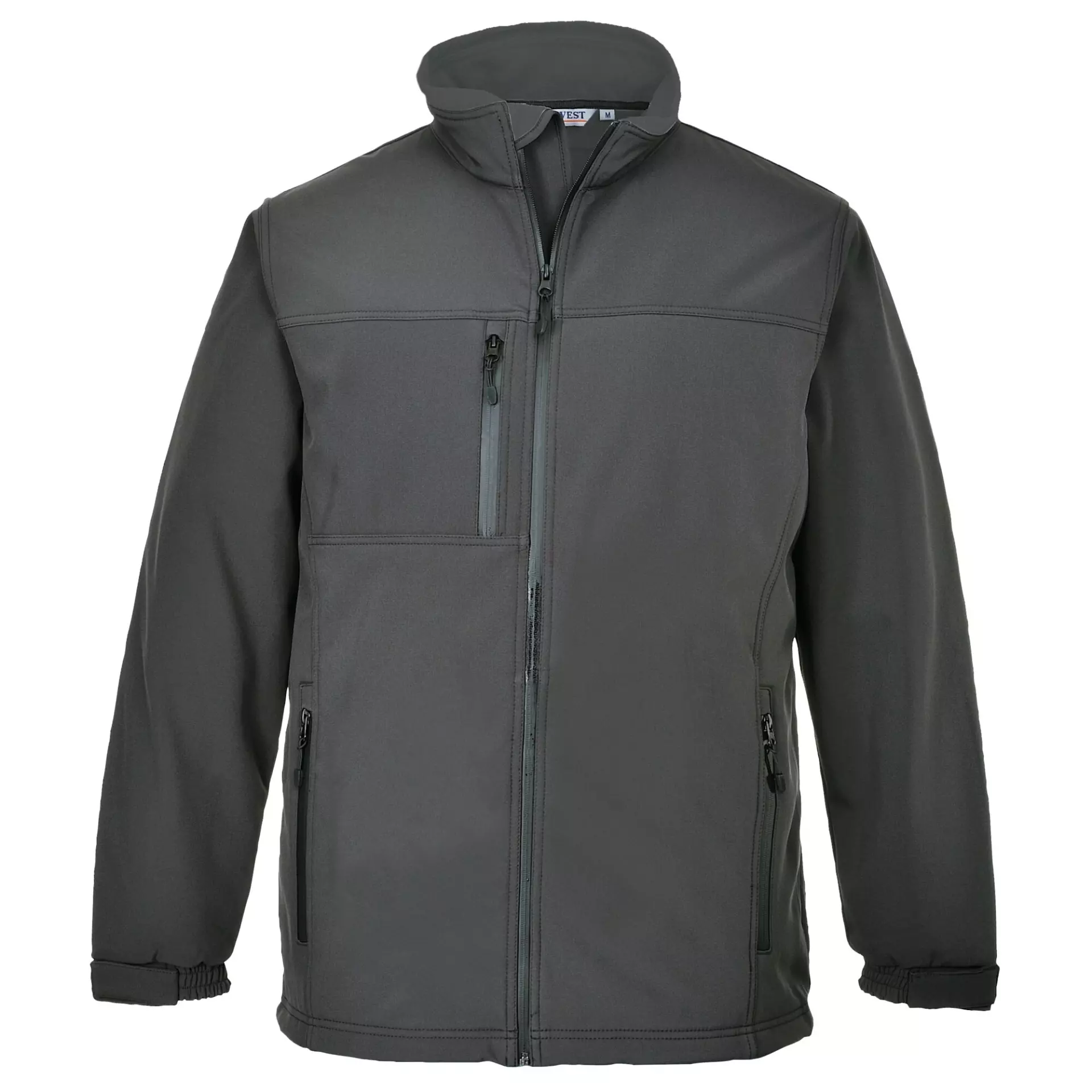 Portwest TK50GRR, Softshell (3L), Grey, image 1