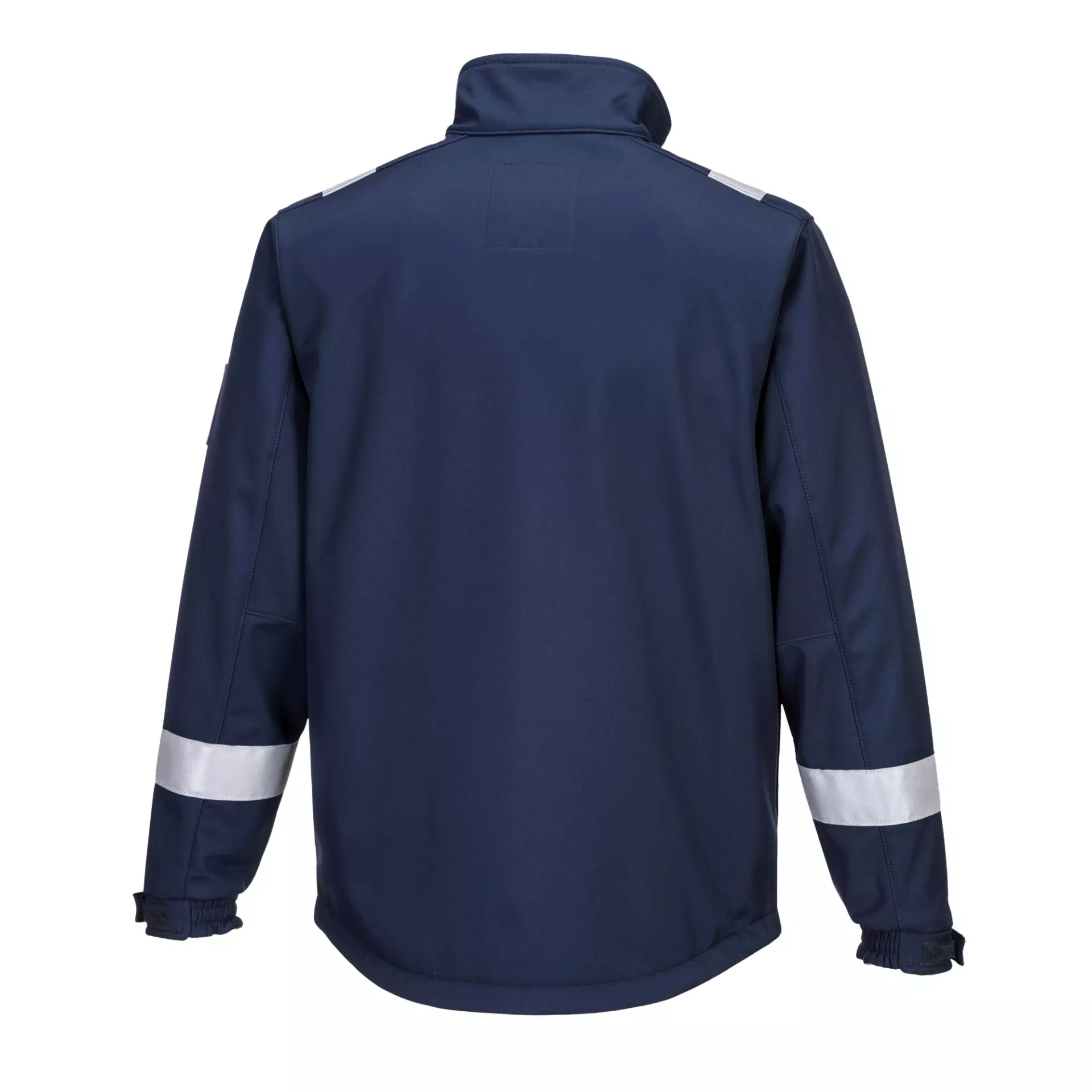 Portwest MV73NAR, Modaflame Softshell Jacket, Navy, image 2